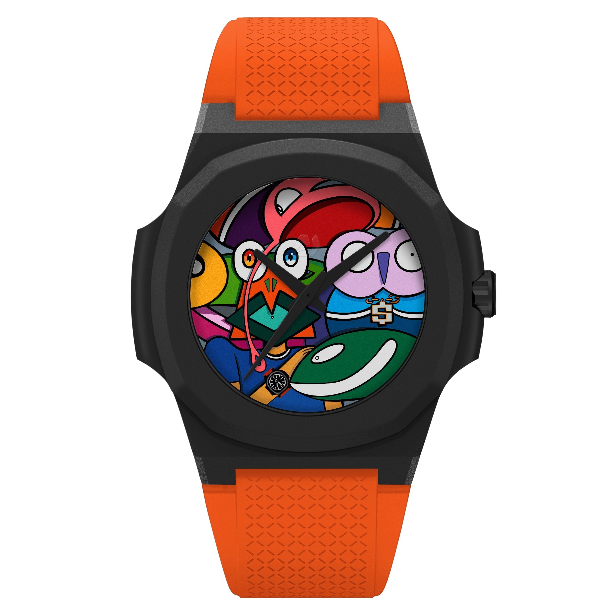 Nuun Official X Abdo Chedid 40.5mm