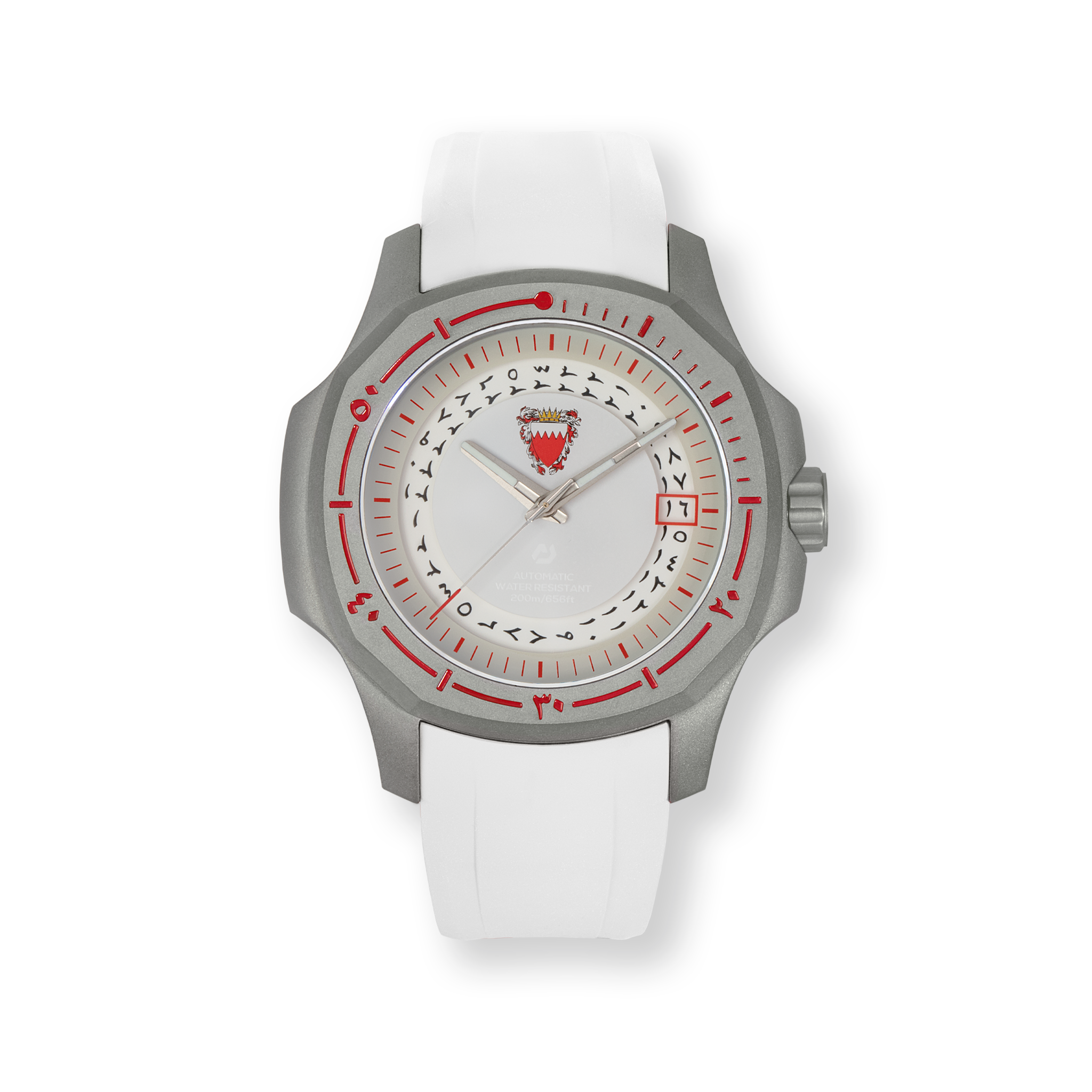 N200 Bahrain Limited Edition 40.5mm