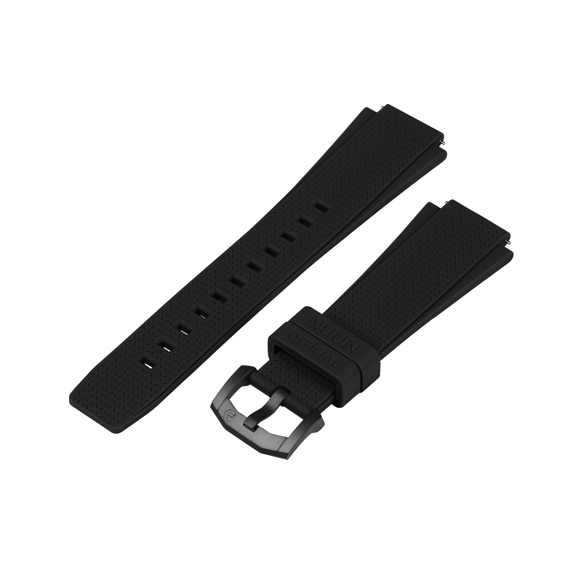 Origen Carbon Strap - Black
