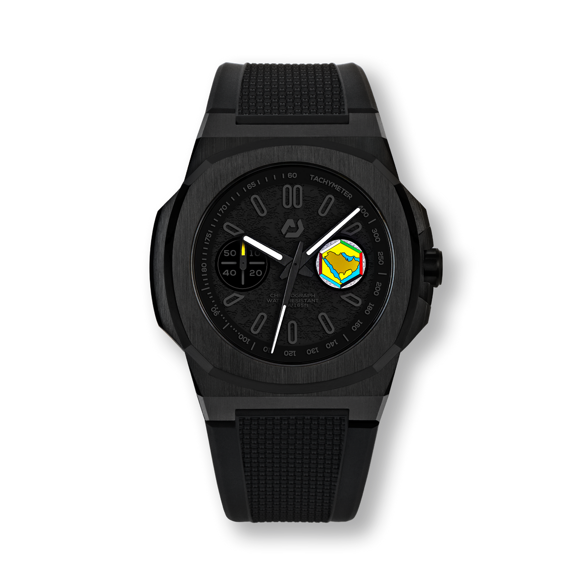 GCC Unity Chronograph
