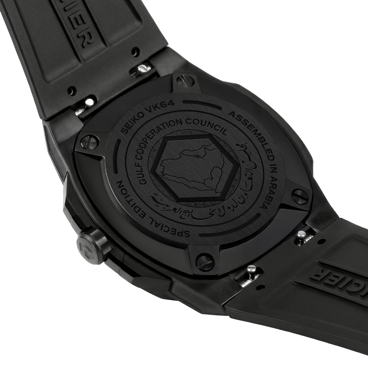 GCC Unity Chronograph