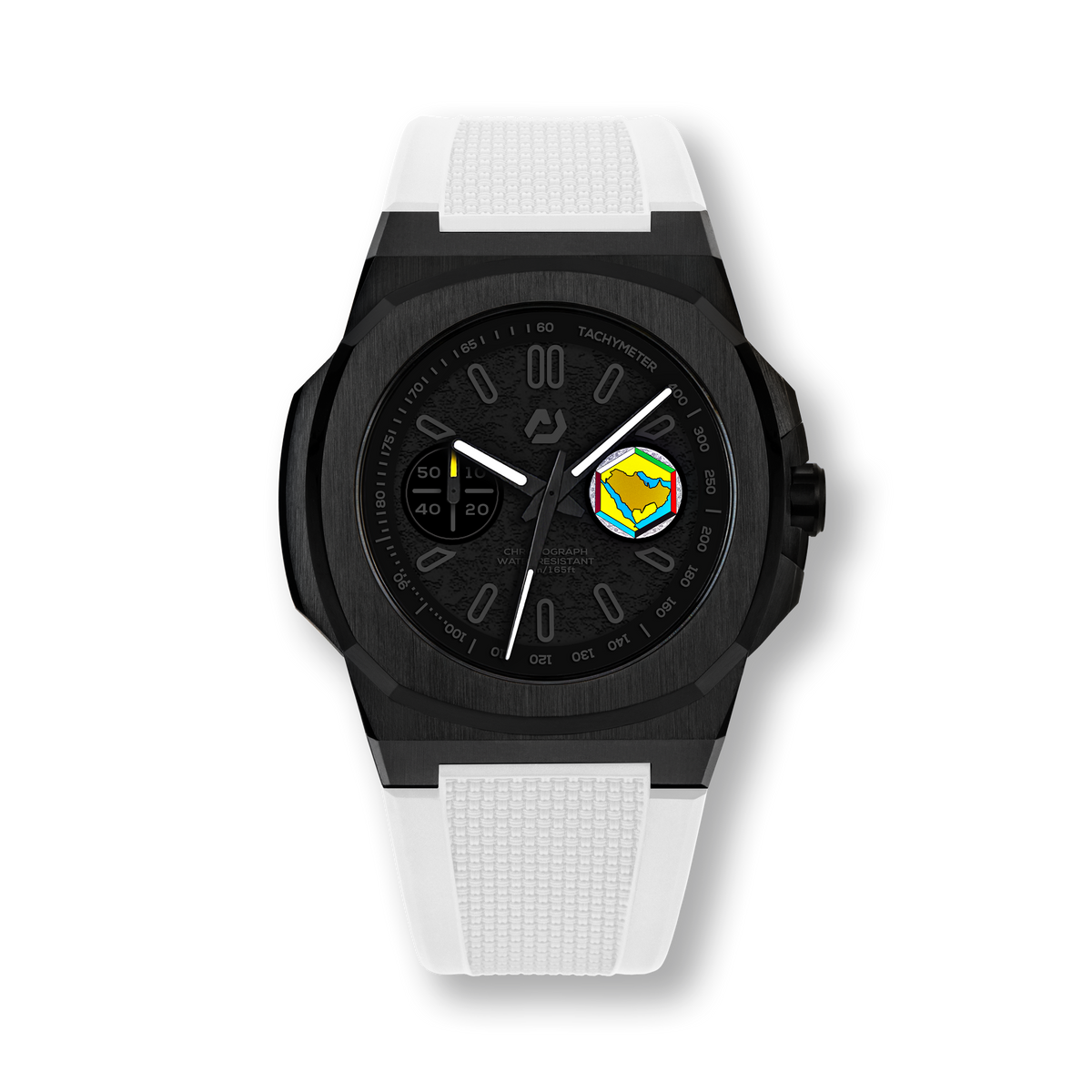 GCC Unity Chronograph