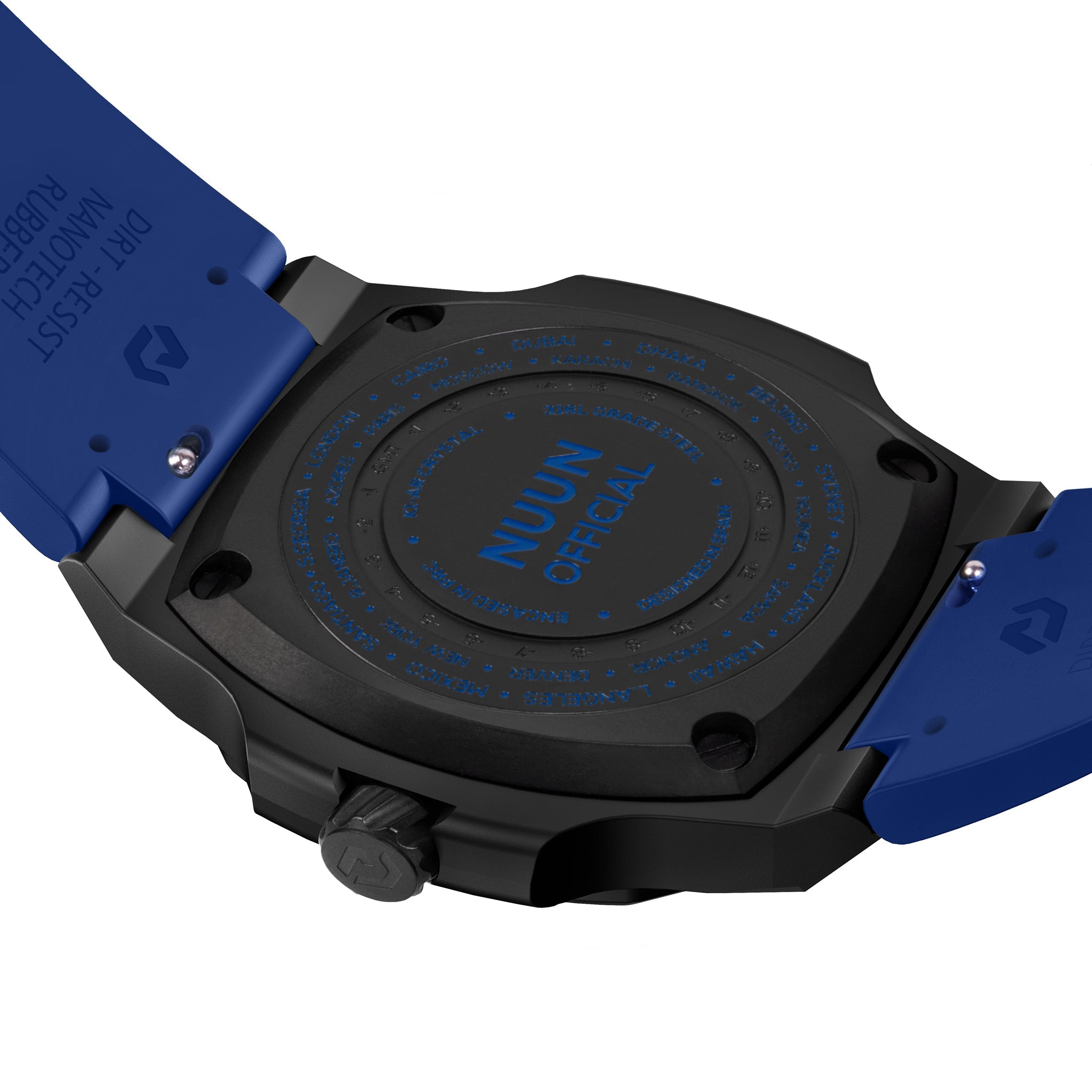 Origen GMT 40.5mm