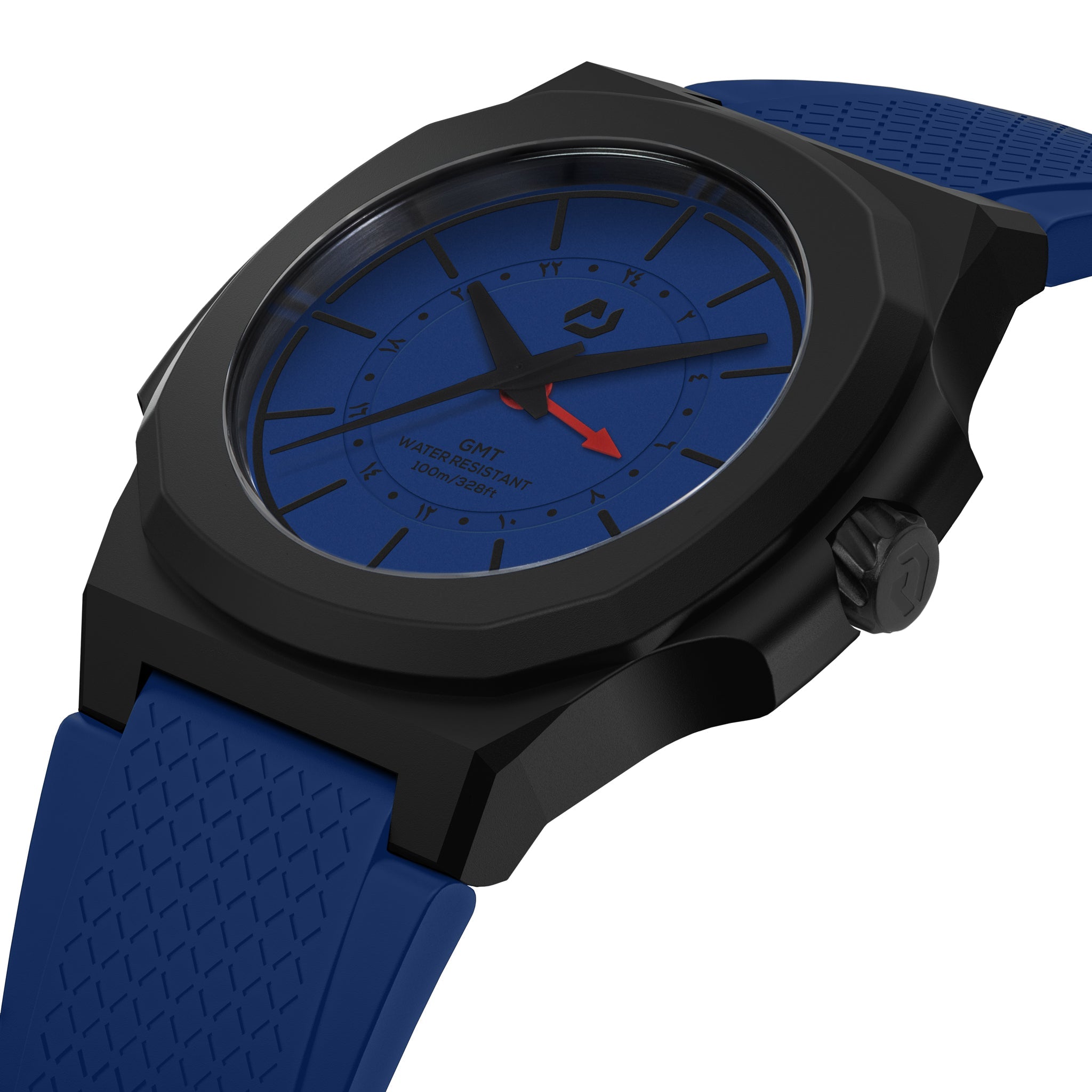 Origen GMT 40.5mm