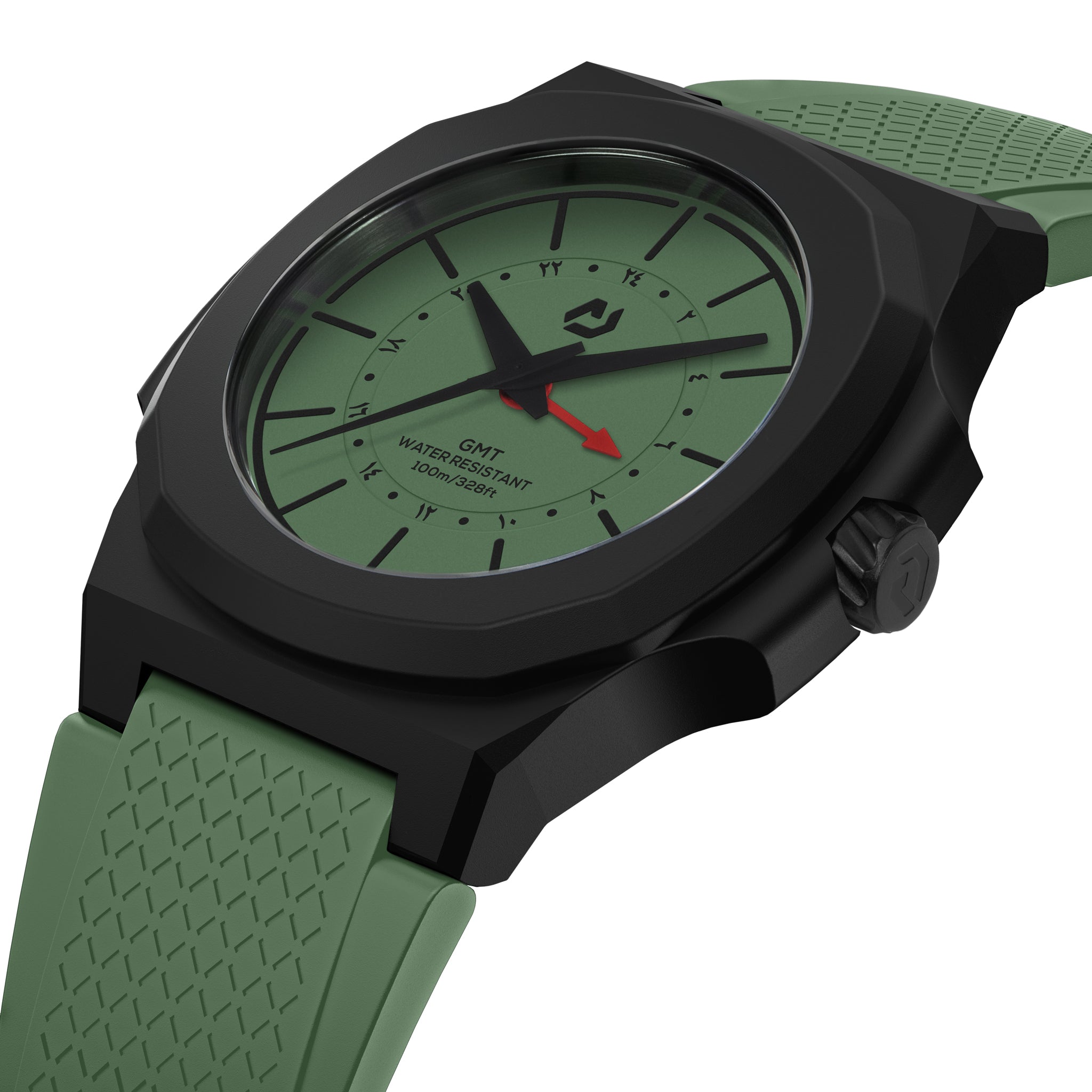 Origen GMT 40.5mm