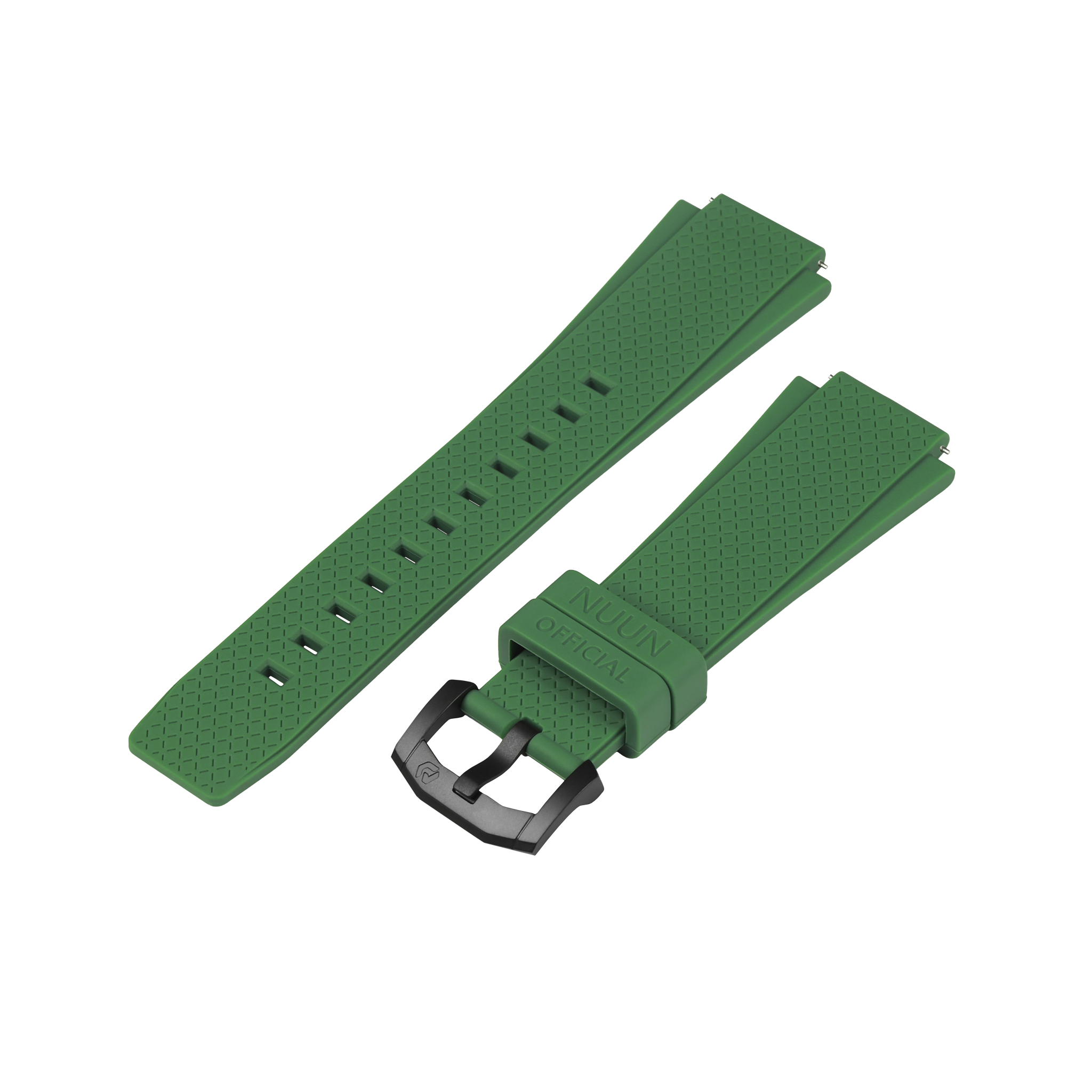 Origen Carbon Strap - Palm Green