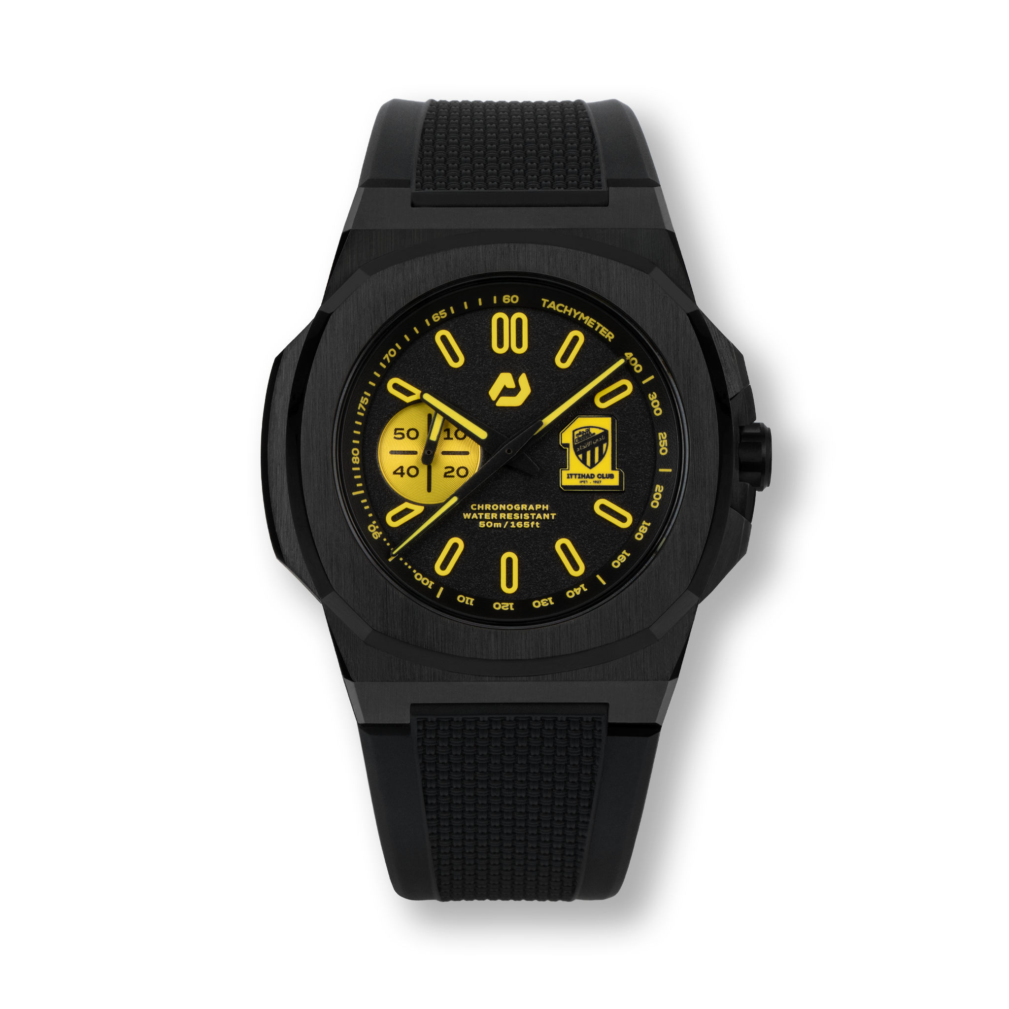 Al-Ittihad Origen Chronograph