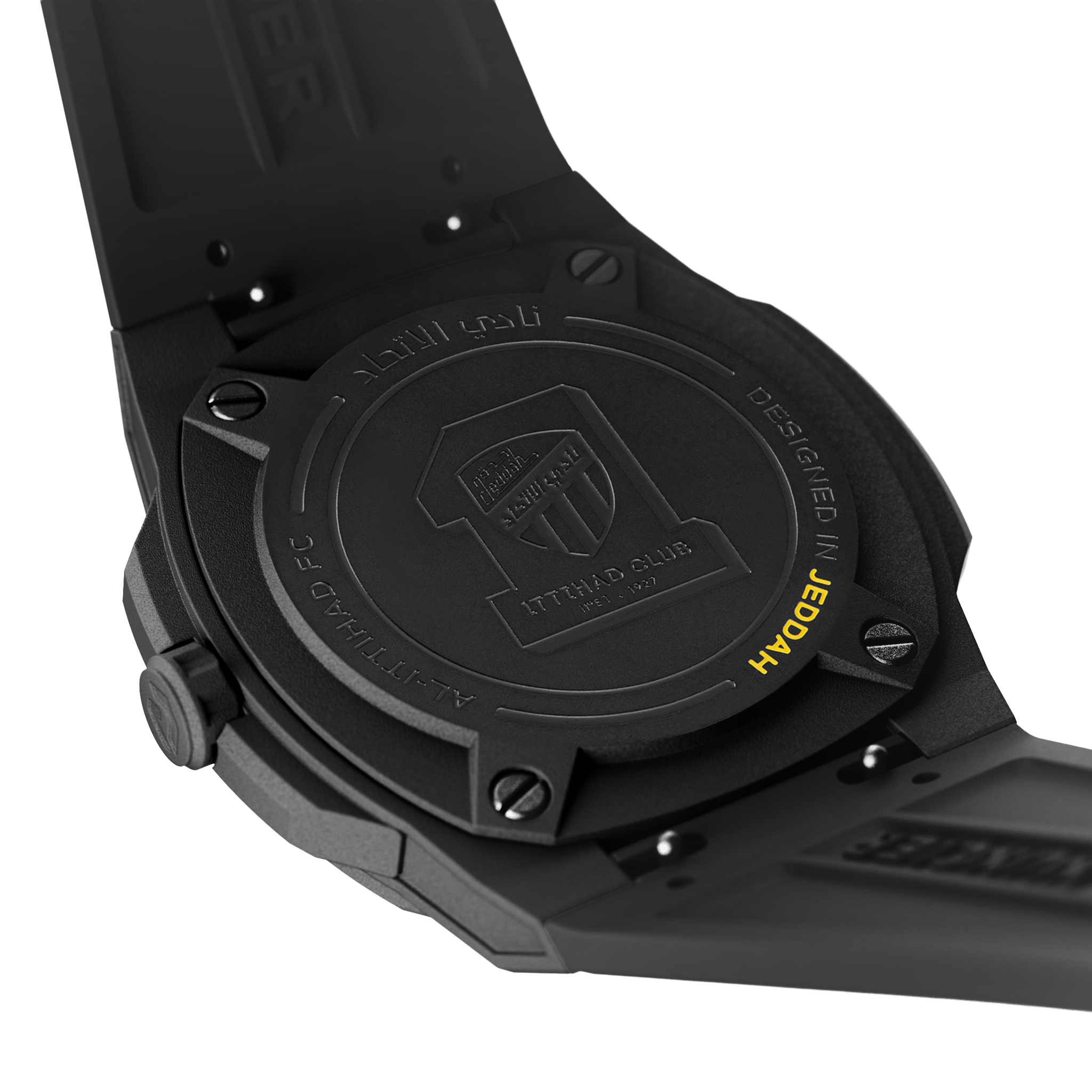 Al-Ittihad Origen Carbon