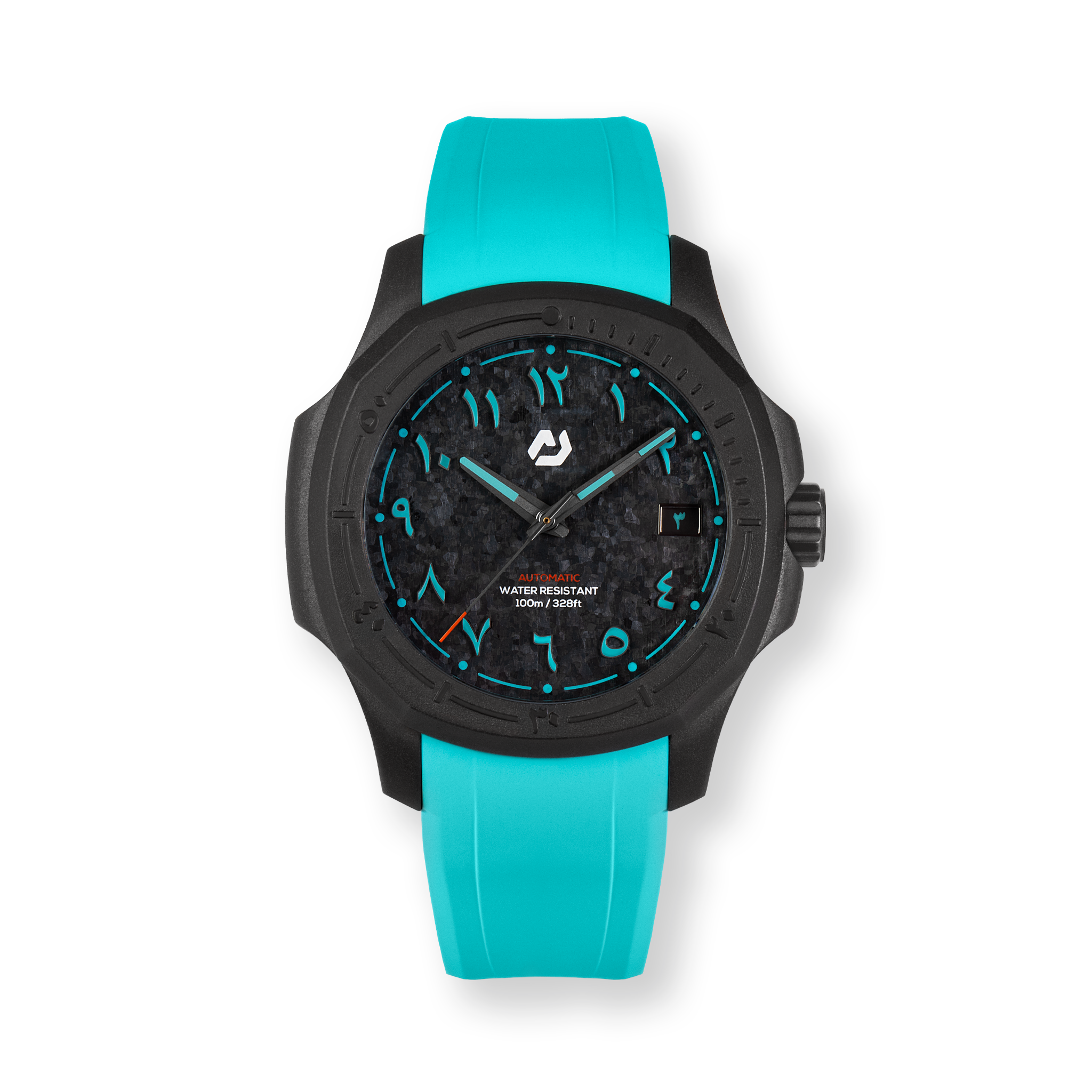 CT N200 Dark Cyan 40.5mm