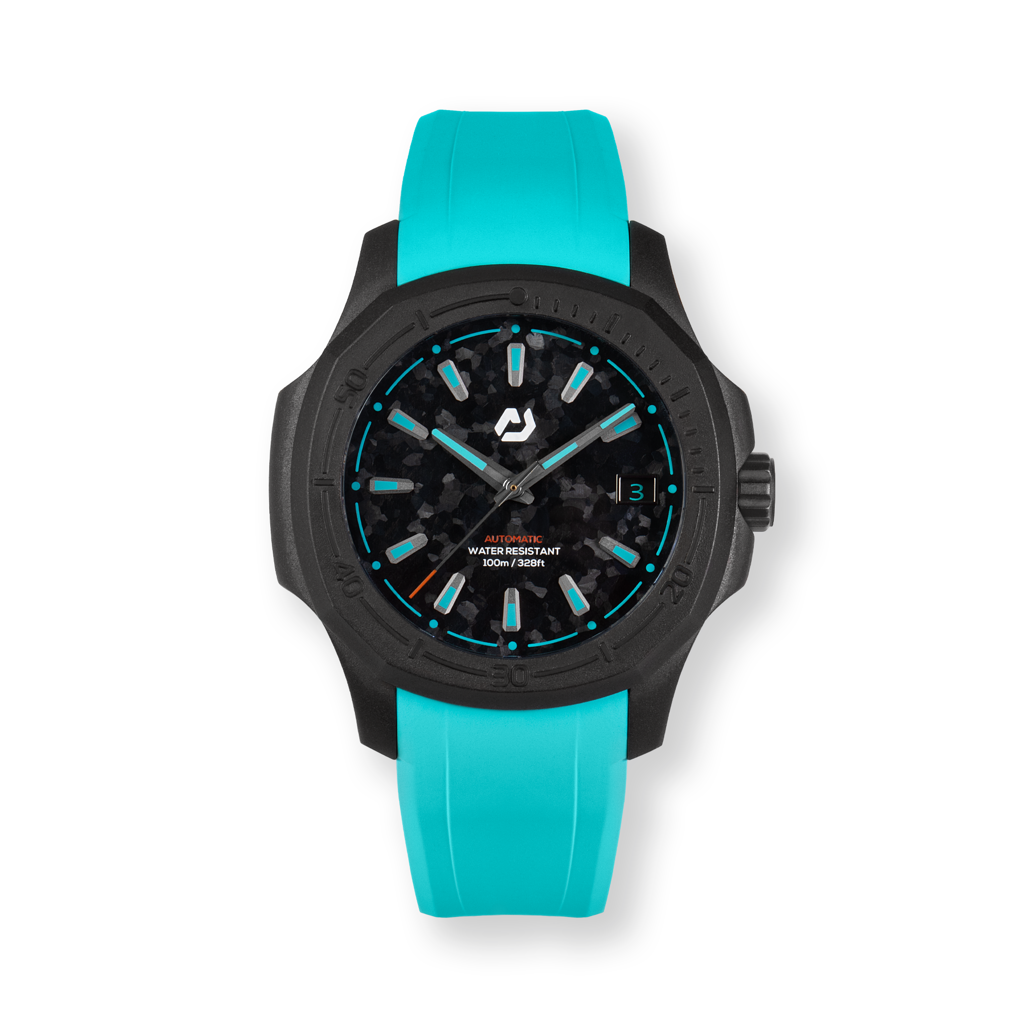 CT N200 Dark Cyan 40.5mm