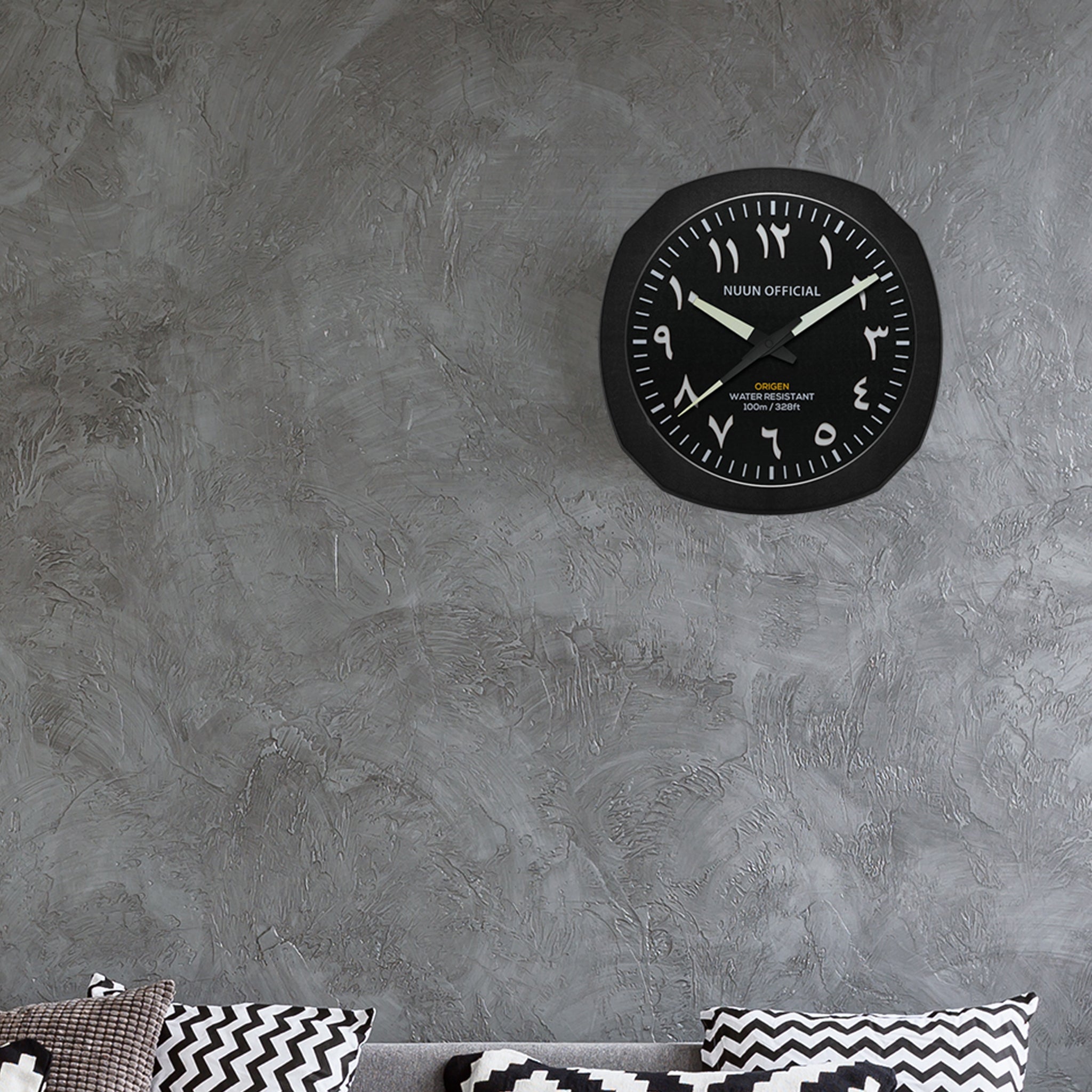 Wall-Clock