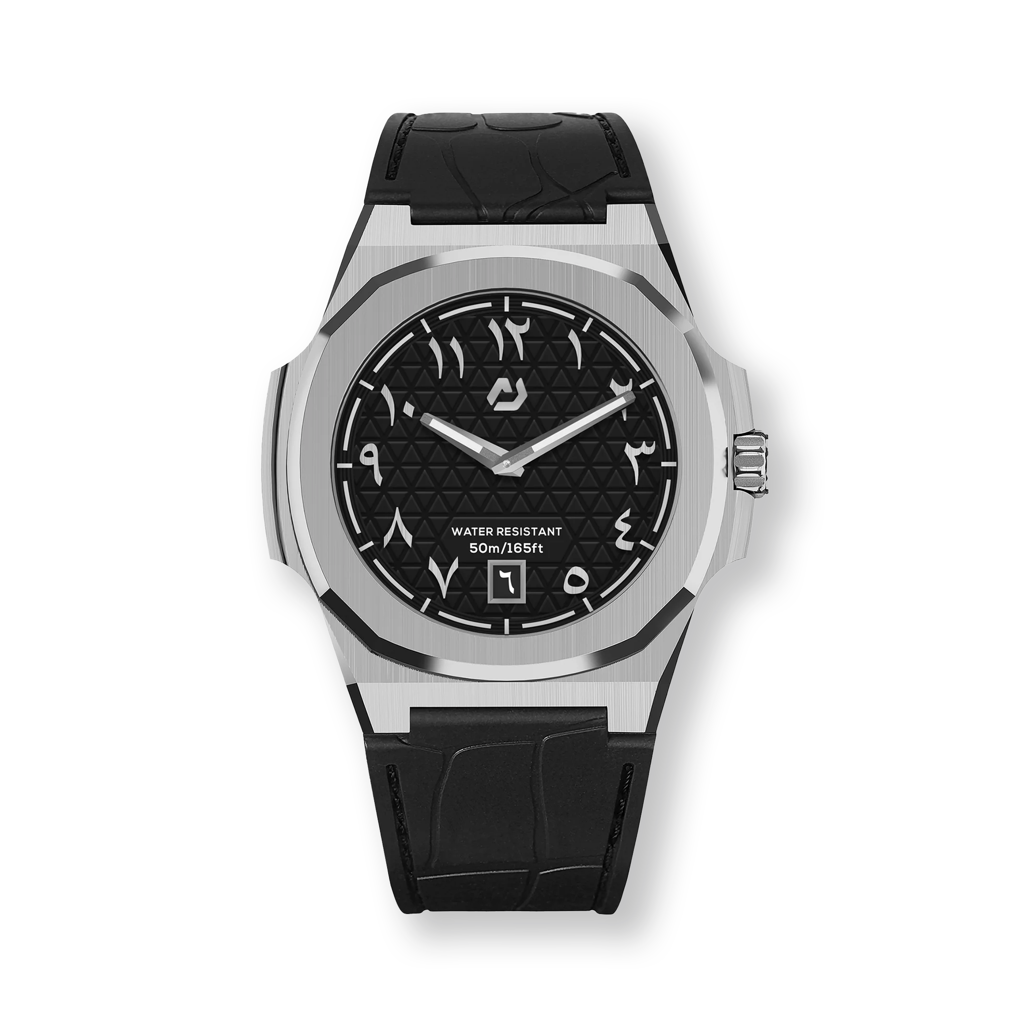 MT Silver 40.5mm BK