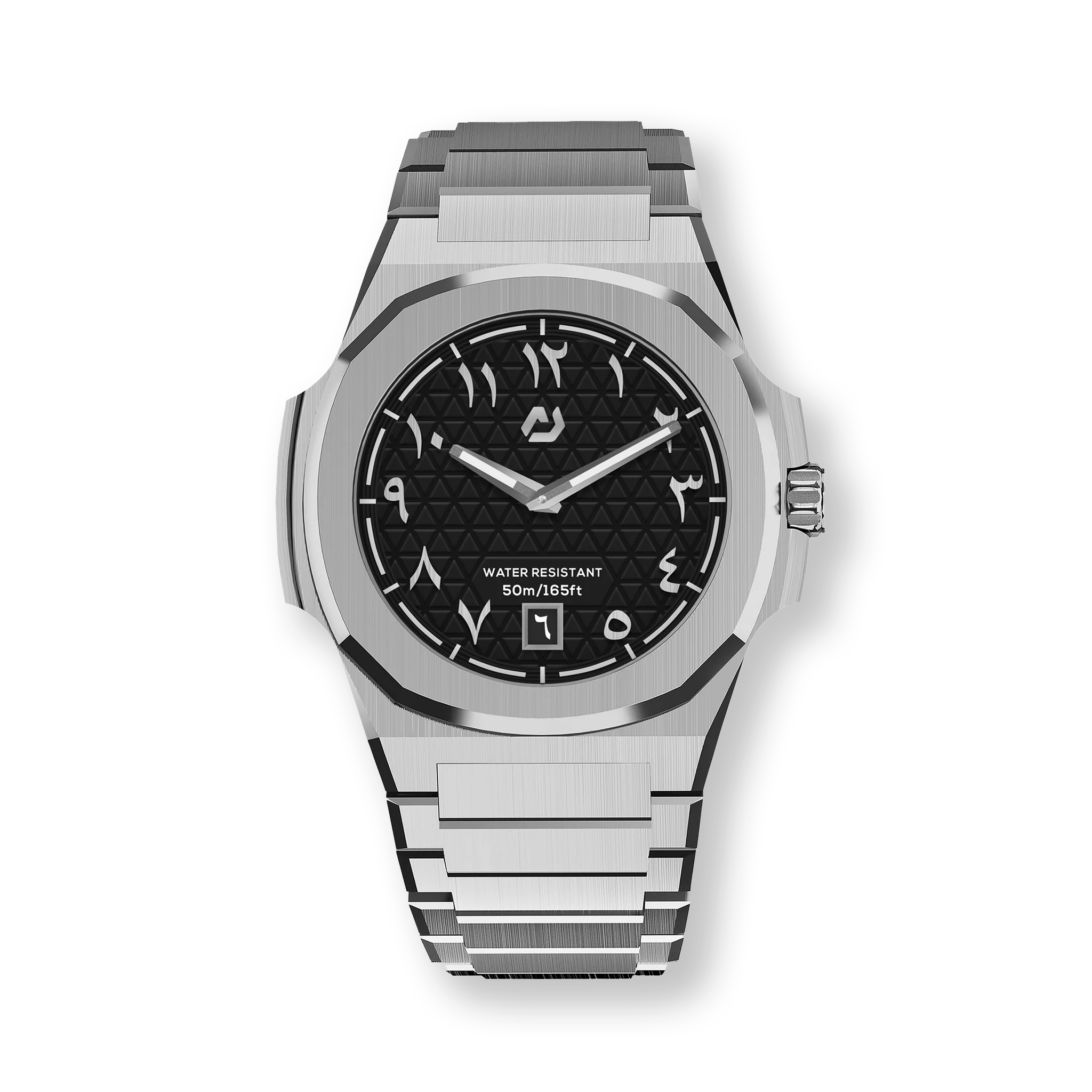 MT Silver 40.5mm BK