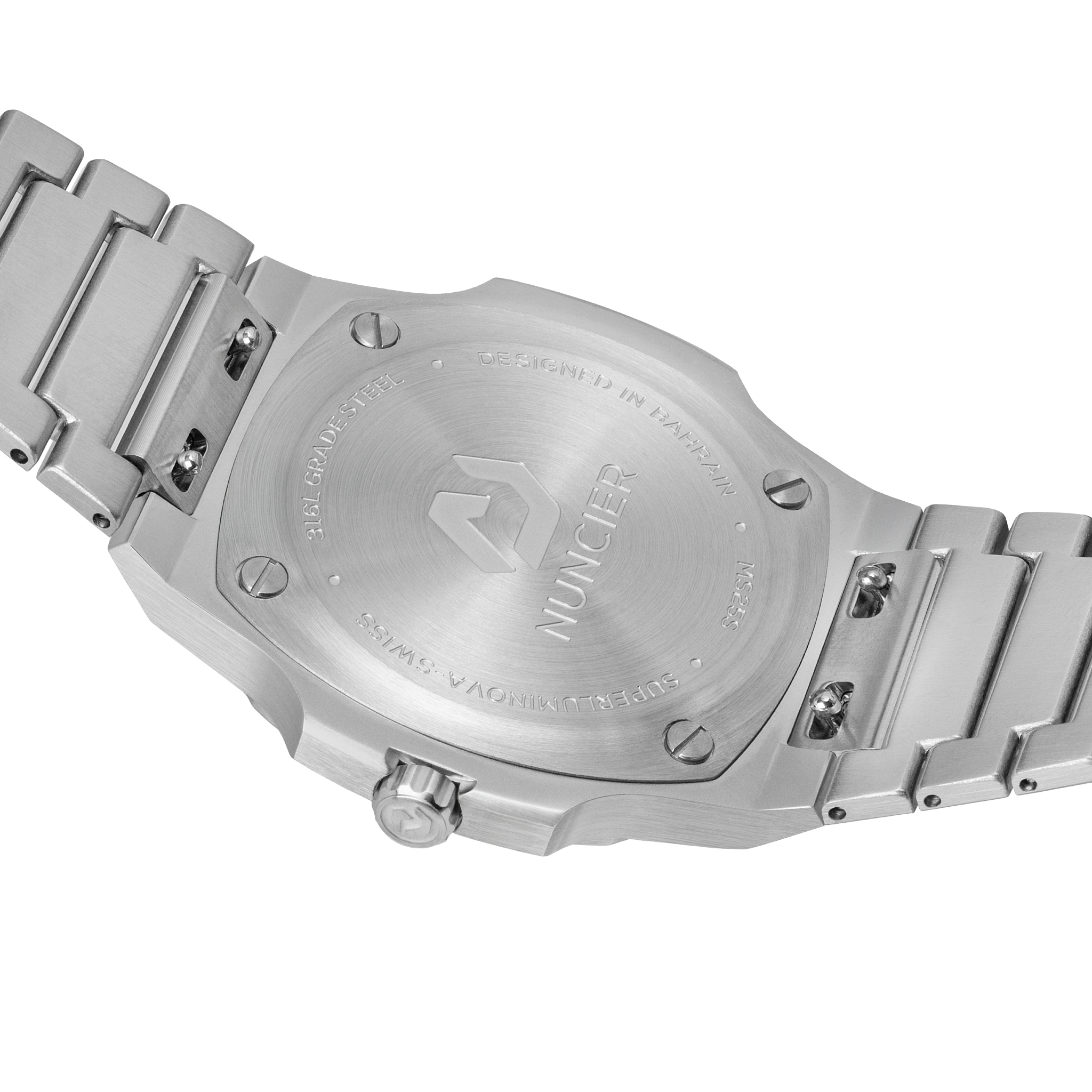 SandGrey 38mm