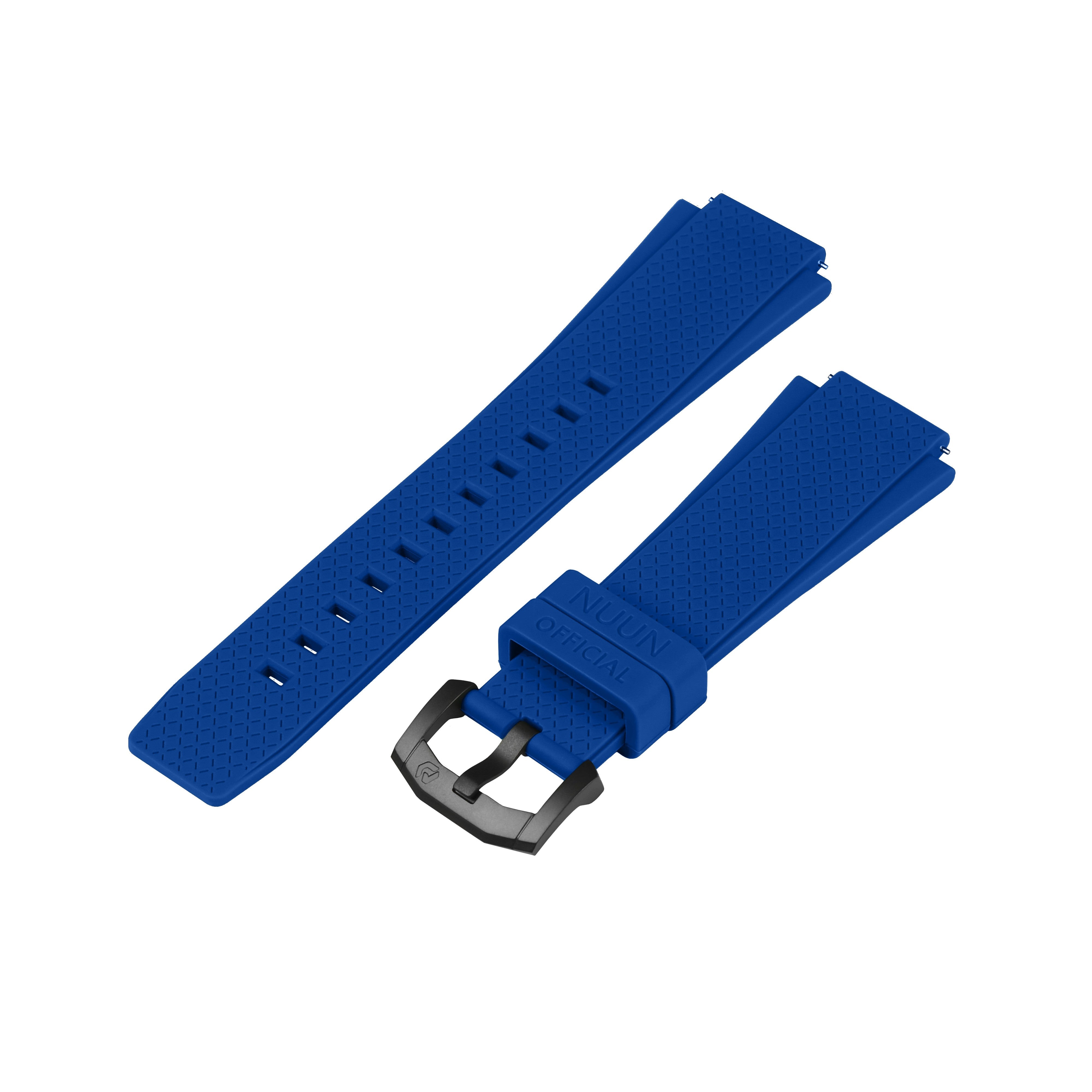 Origen Carbon Strap - Blue