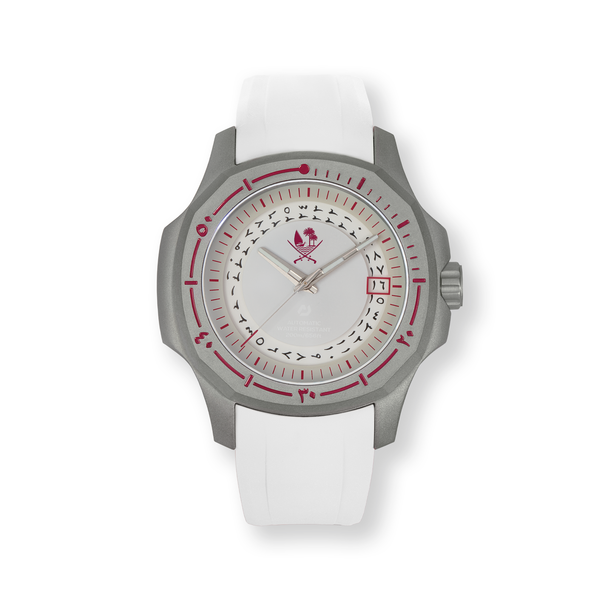 N200 Qatar Limited Edition 40.5mm