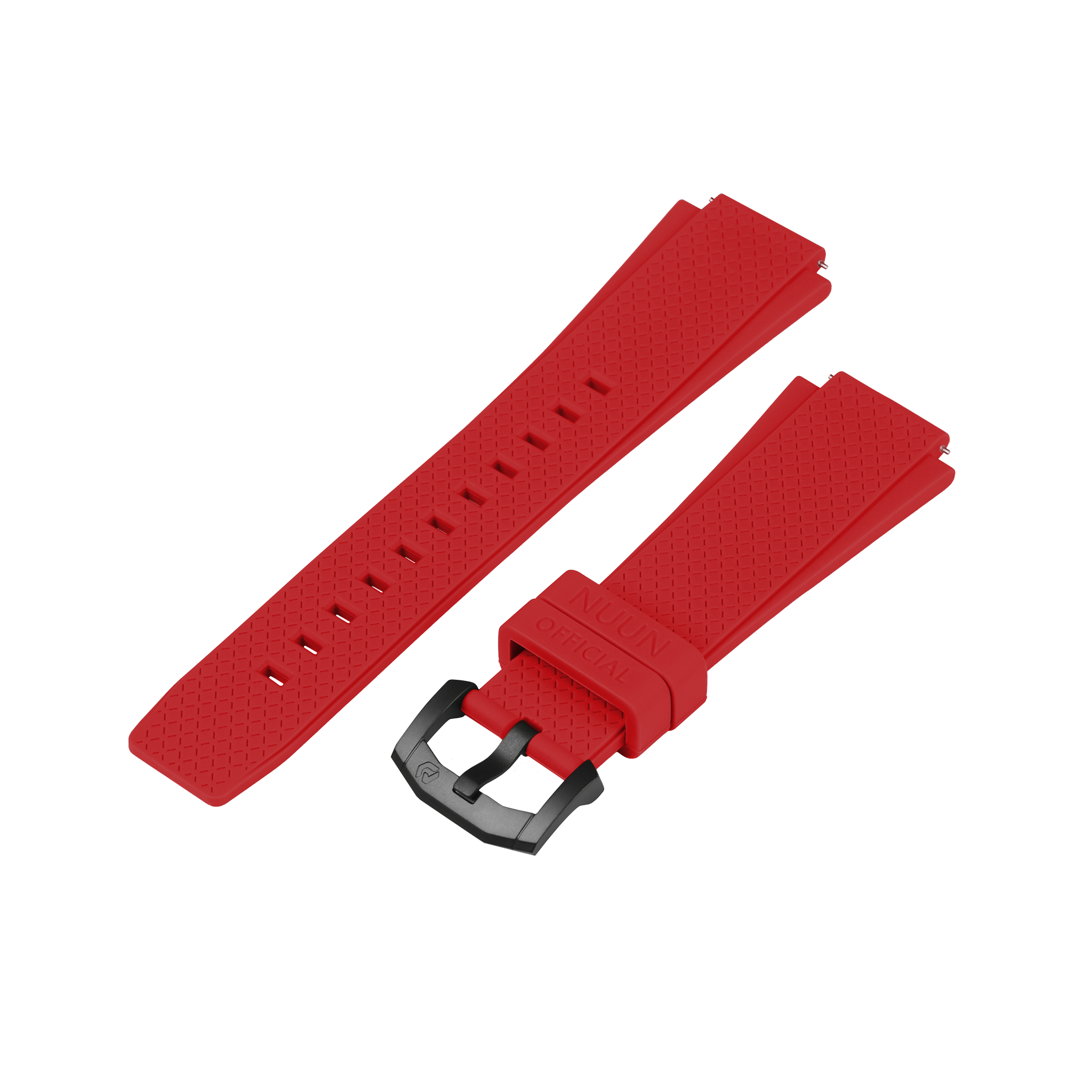 Origen Carbon Strap - Red