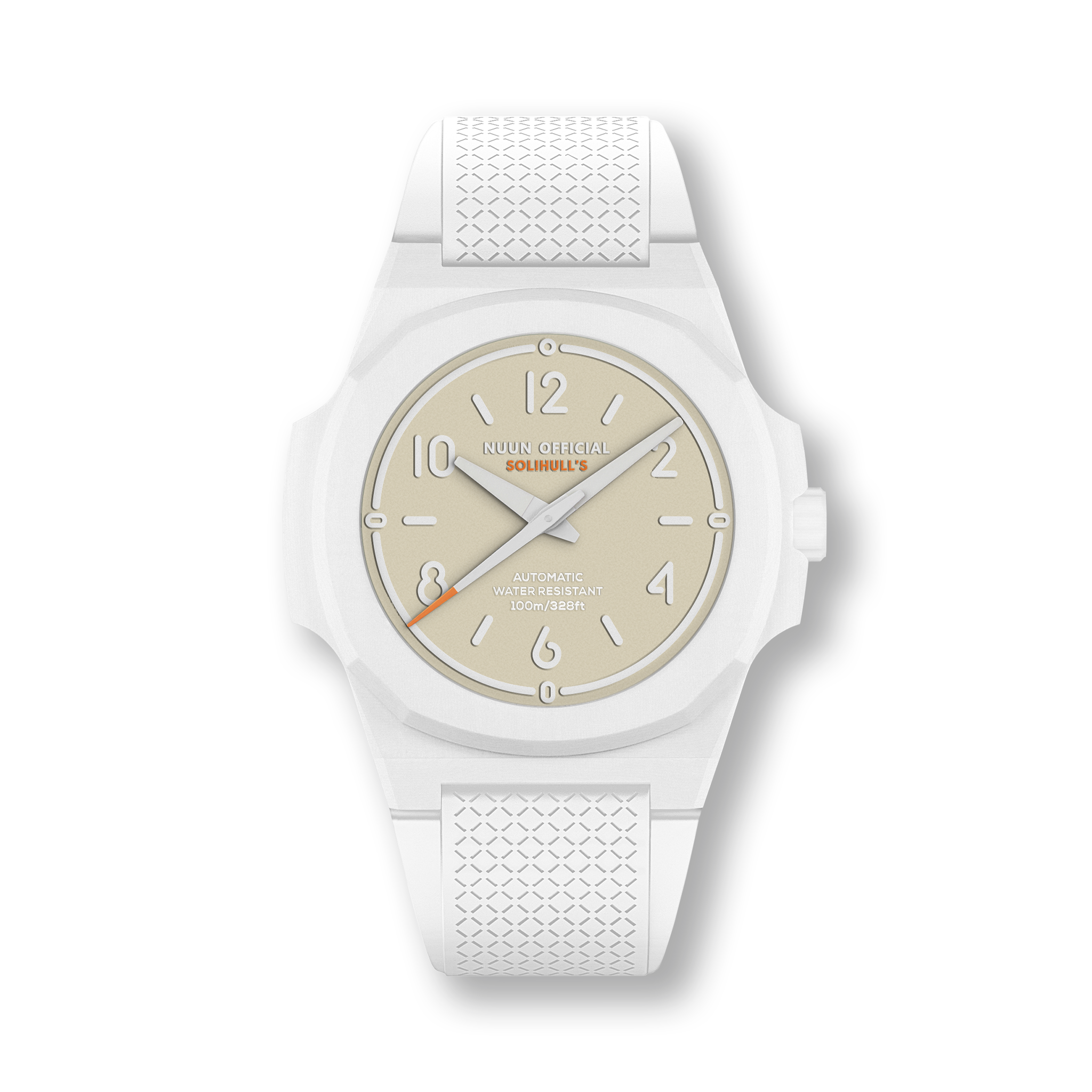 Nuun Official X Solihulls Watch - Sahara Dust