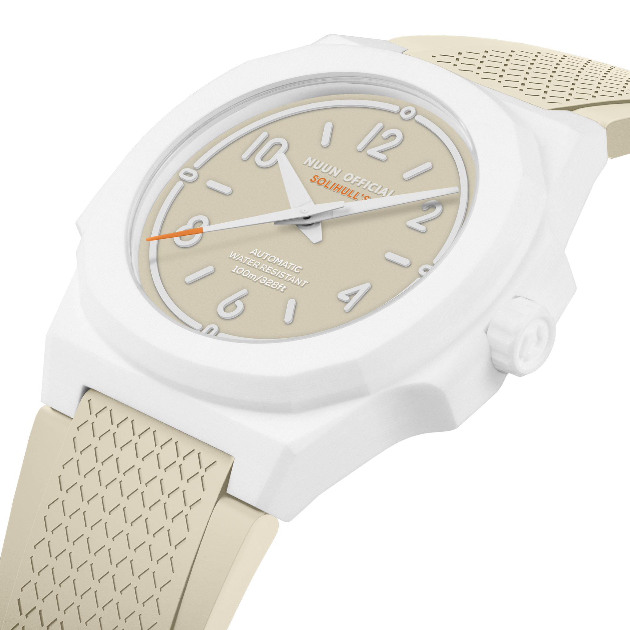 Nuun Official X Solihulls Watch - Sahara Dust