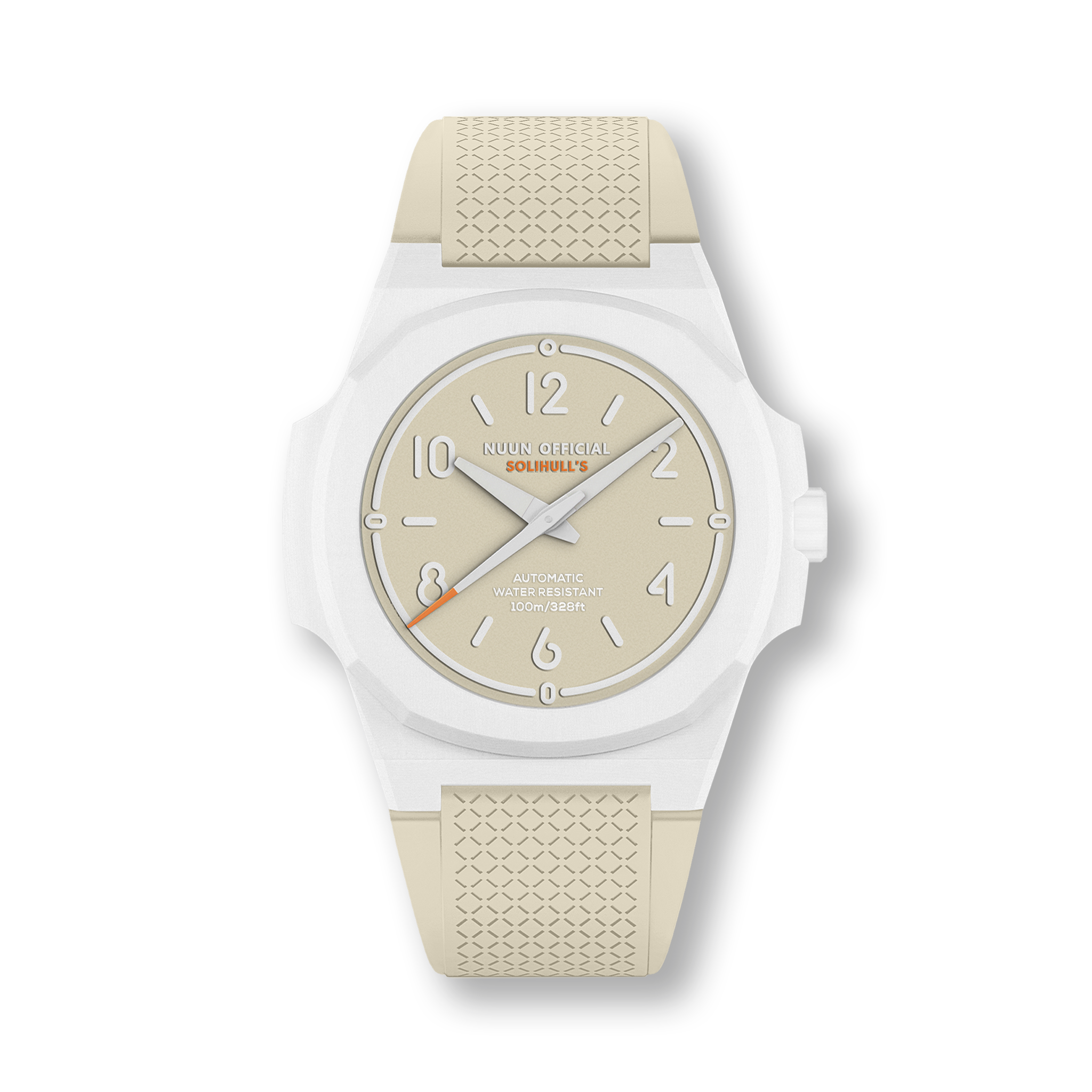 Nuun Official X Solihulls Watch - Sahara Dust