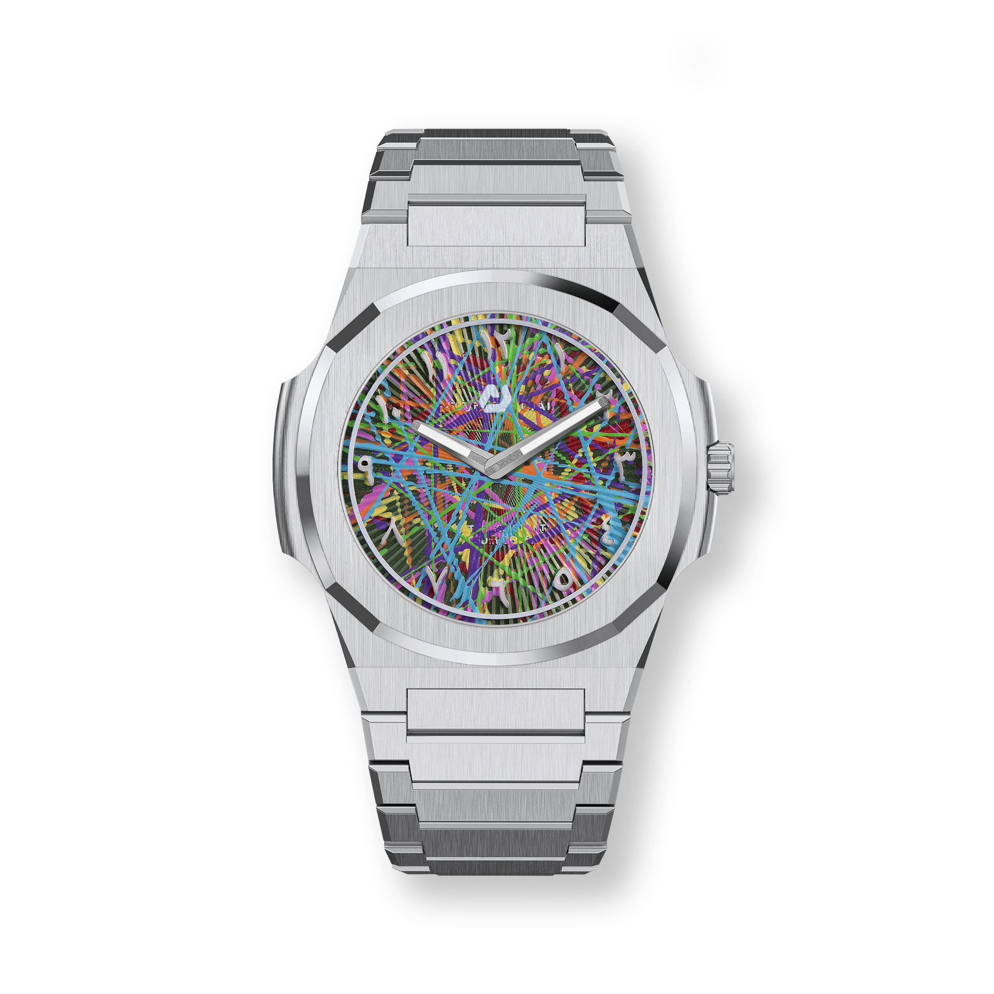 NUNCIER X DialArtist - MS 38mm