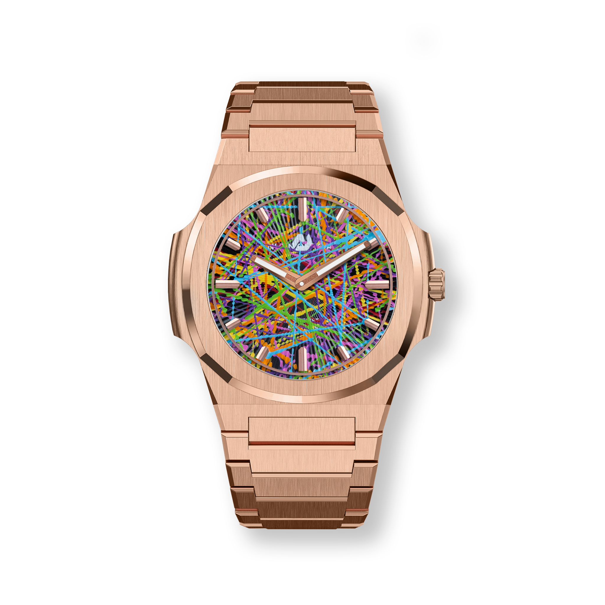 NUNCIER X DialArtist - MS 38mm