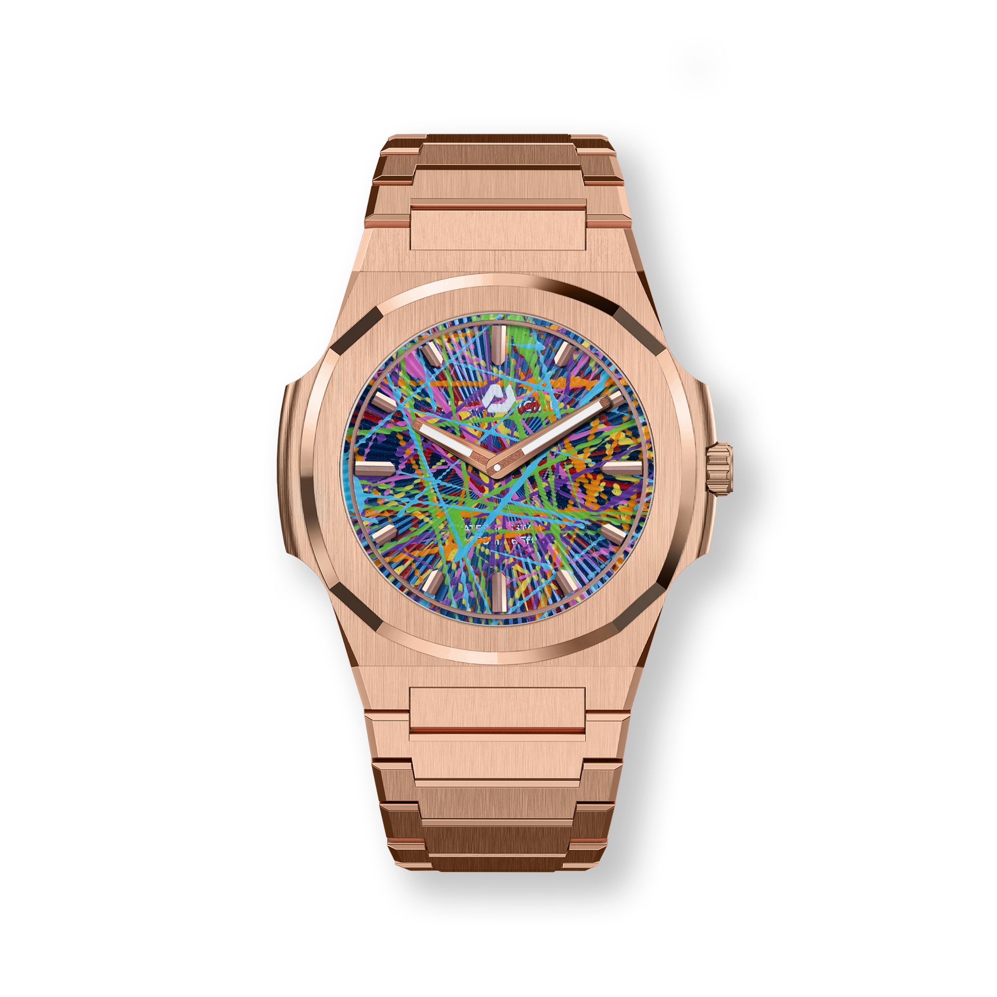 NUNCIER X DialArtist - MS 38mm