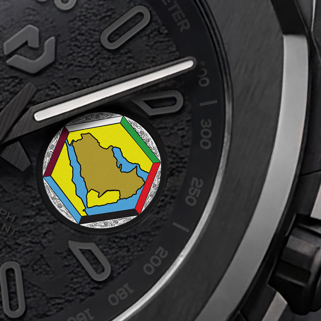 GCC Unity Chronograph