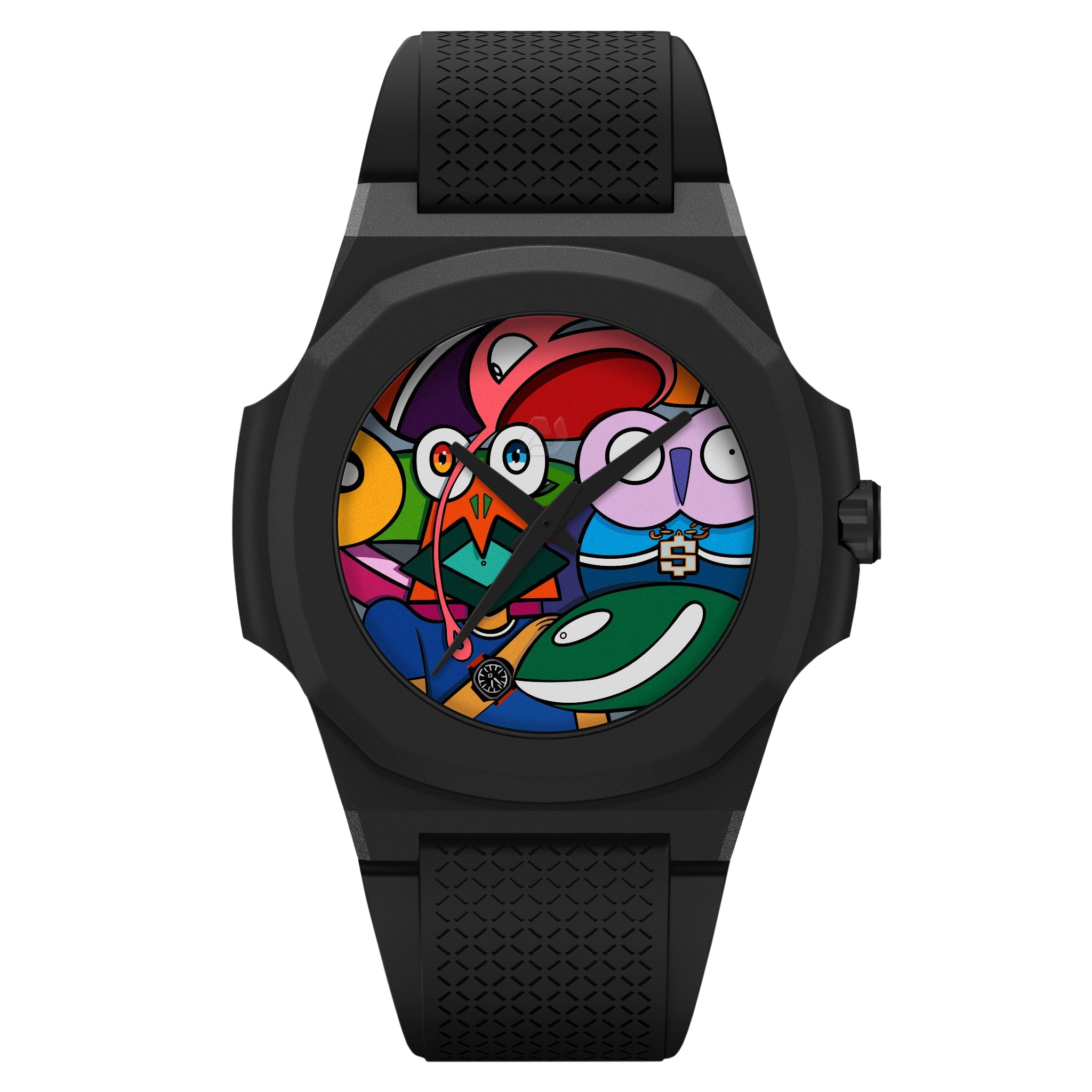 Nuun Official X Abdo Chedid 40.5mm