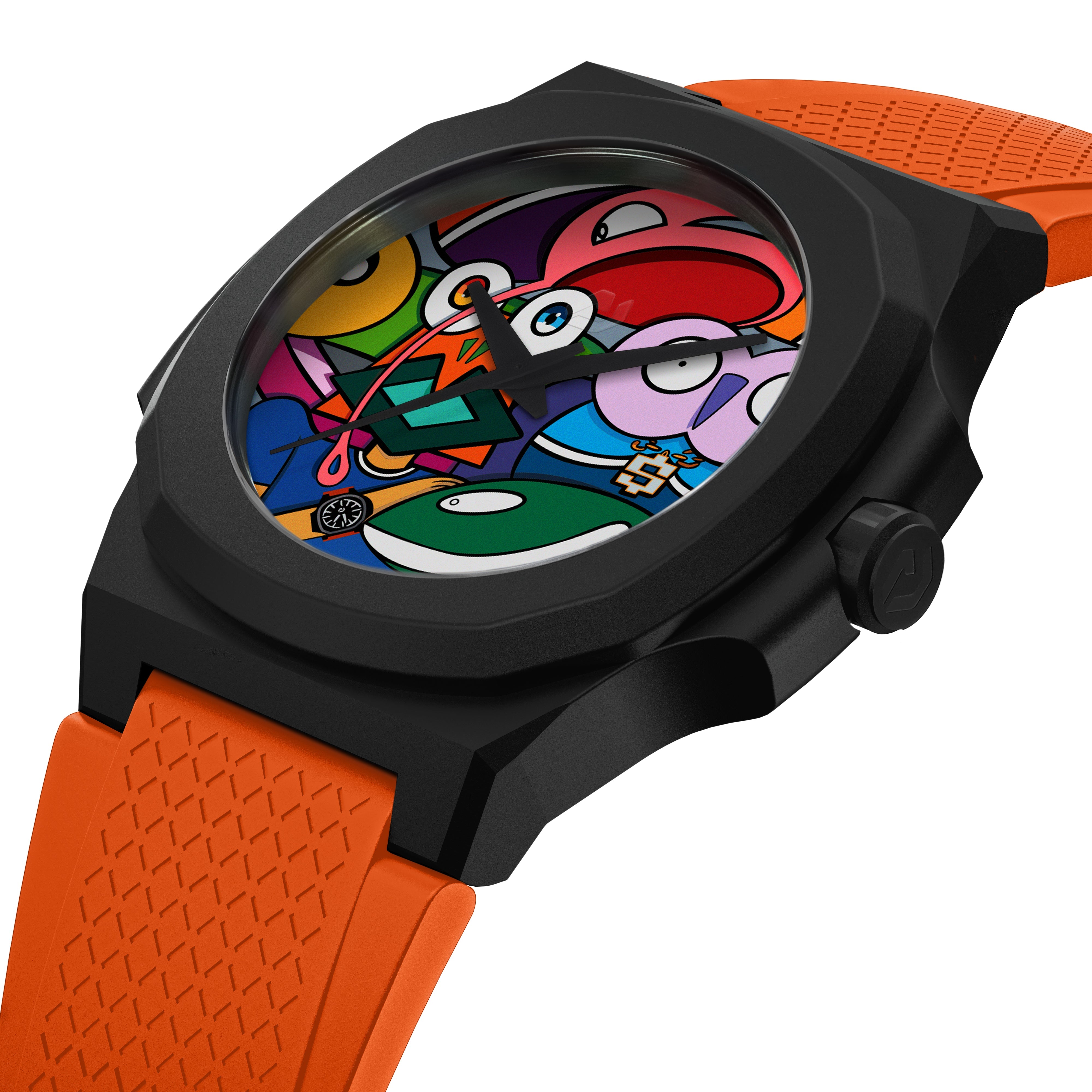 Nuun Official X Abdo Chedid 40.5mm