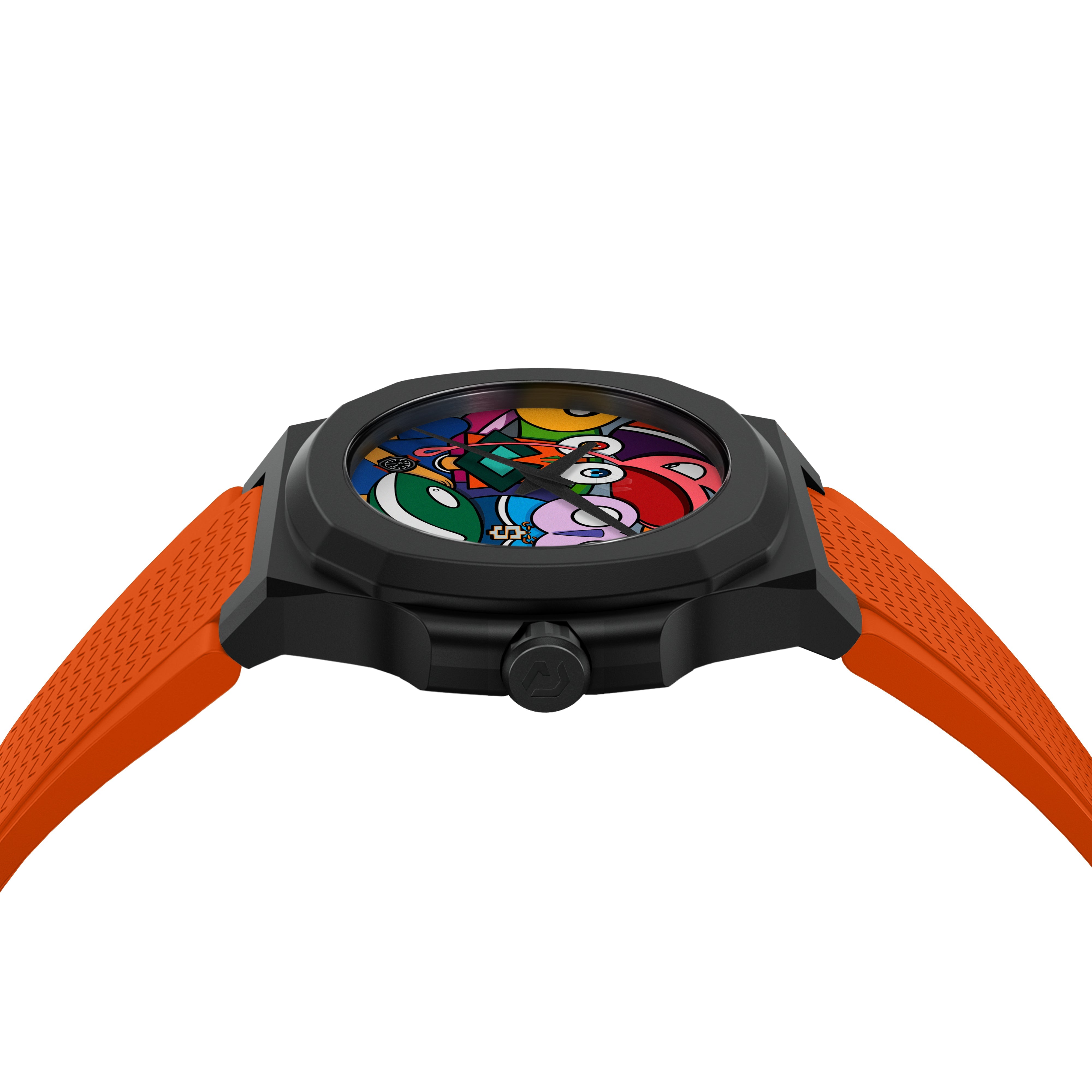 Nuun Official X Abdo Chedid 40.5mm