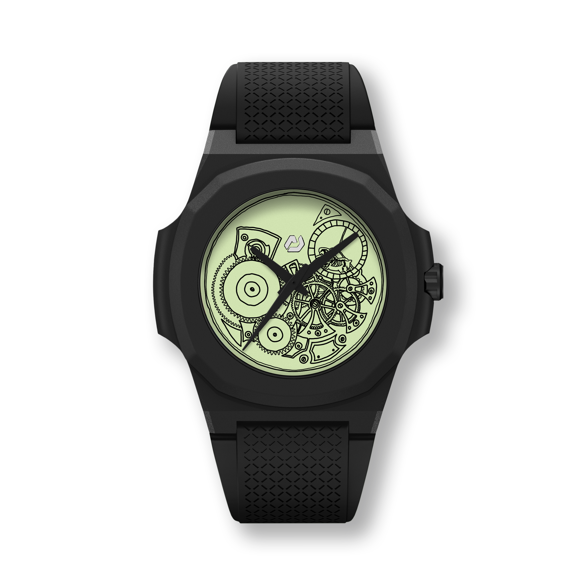 Nuun Official X Al Emairi 40.5mm