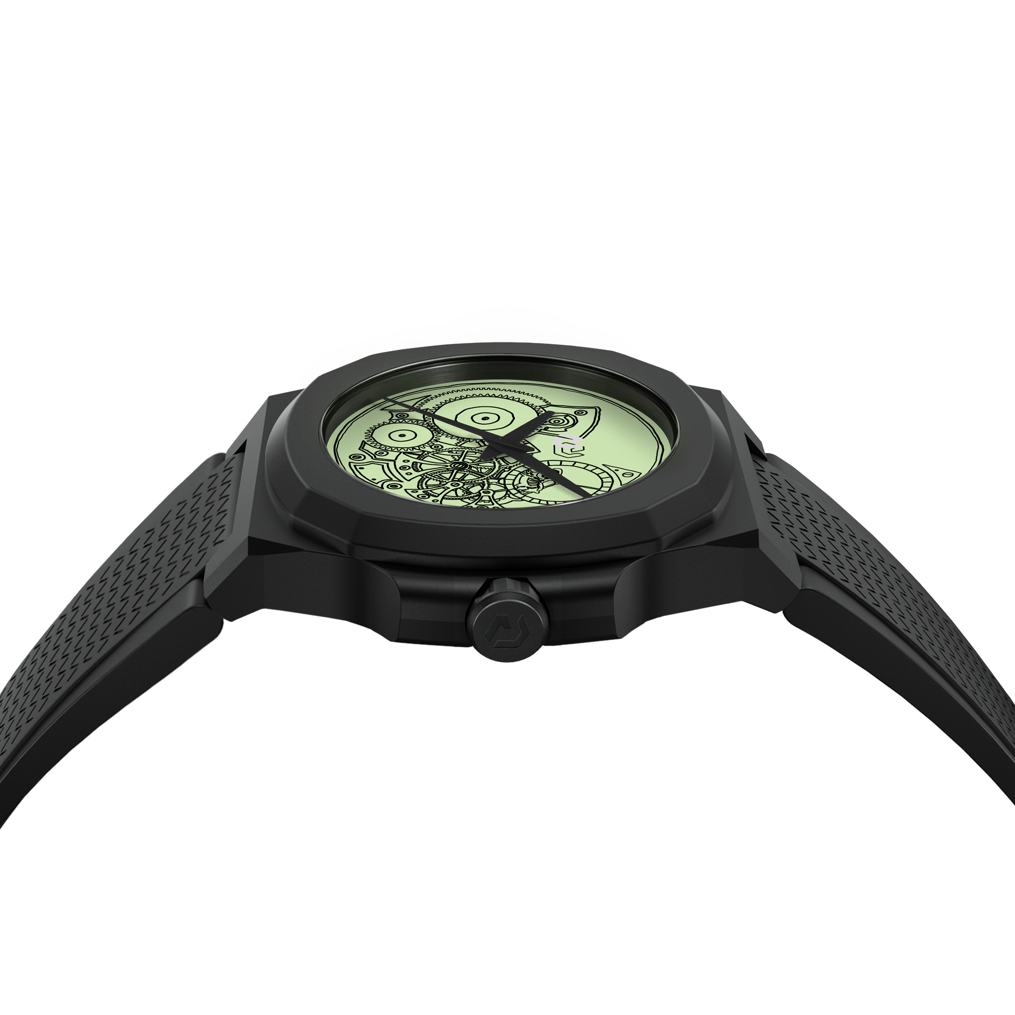 Nuun Official X Al Emairi 40.5mm