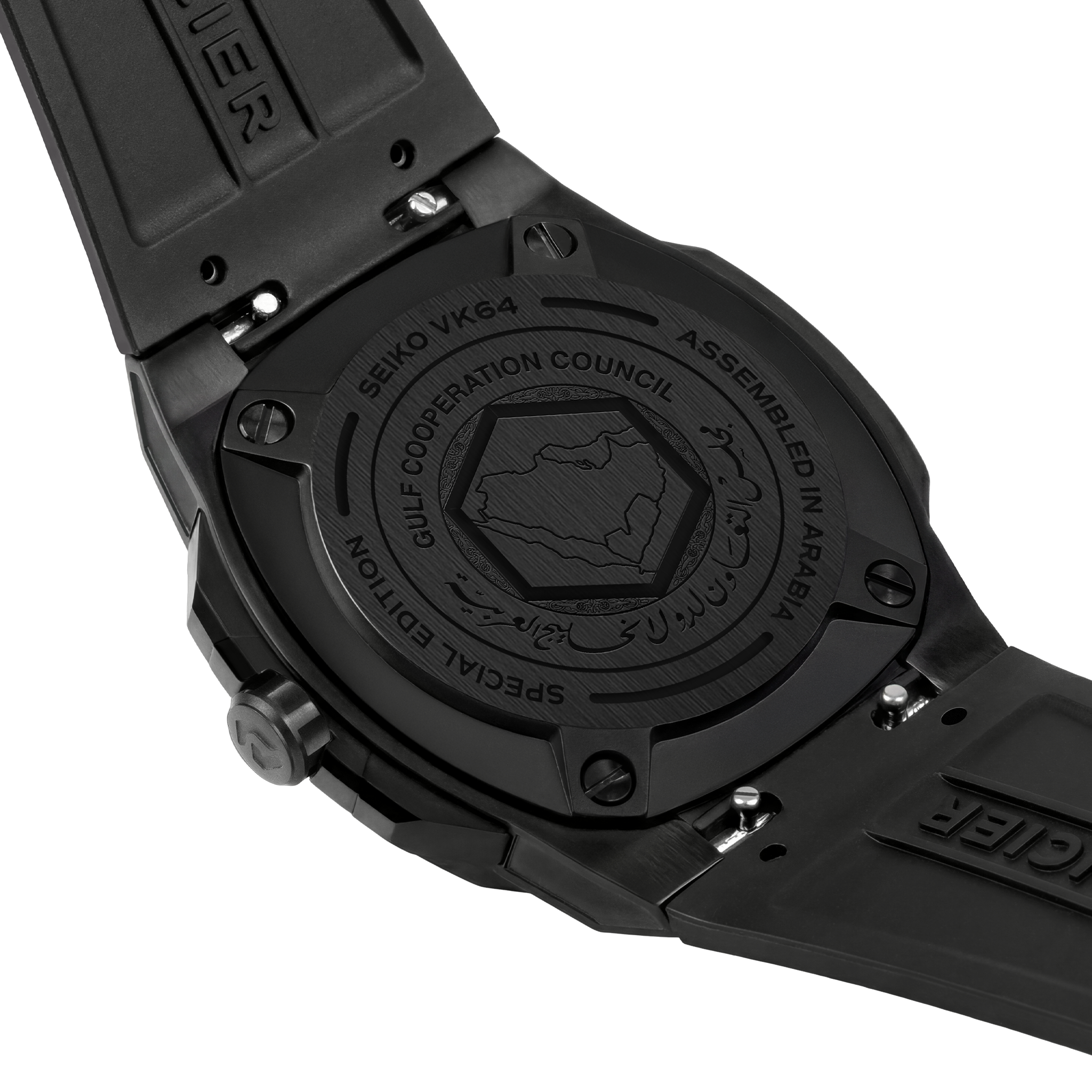 GCC Unity Chronograph