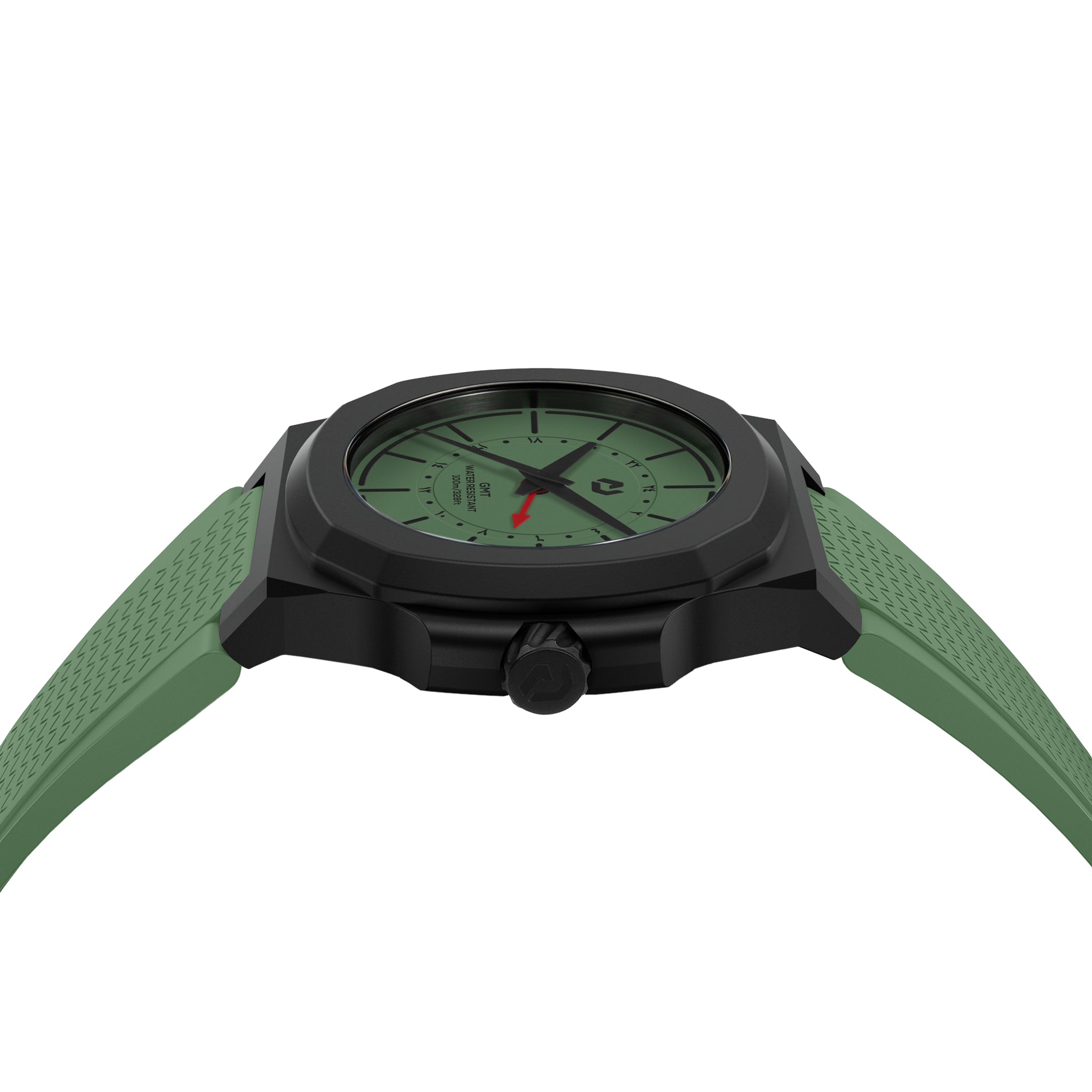 Origen GMT 40.5mm