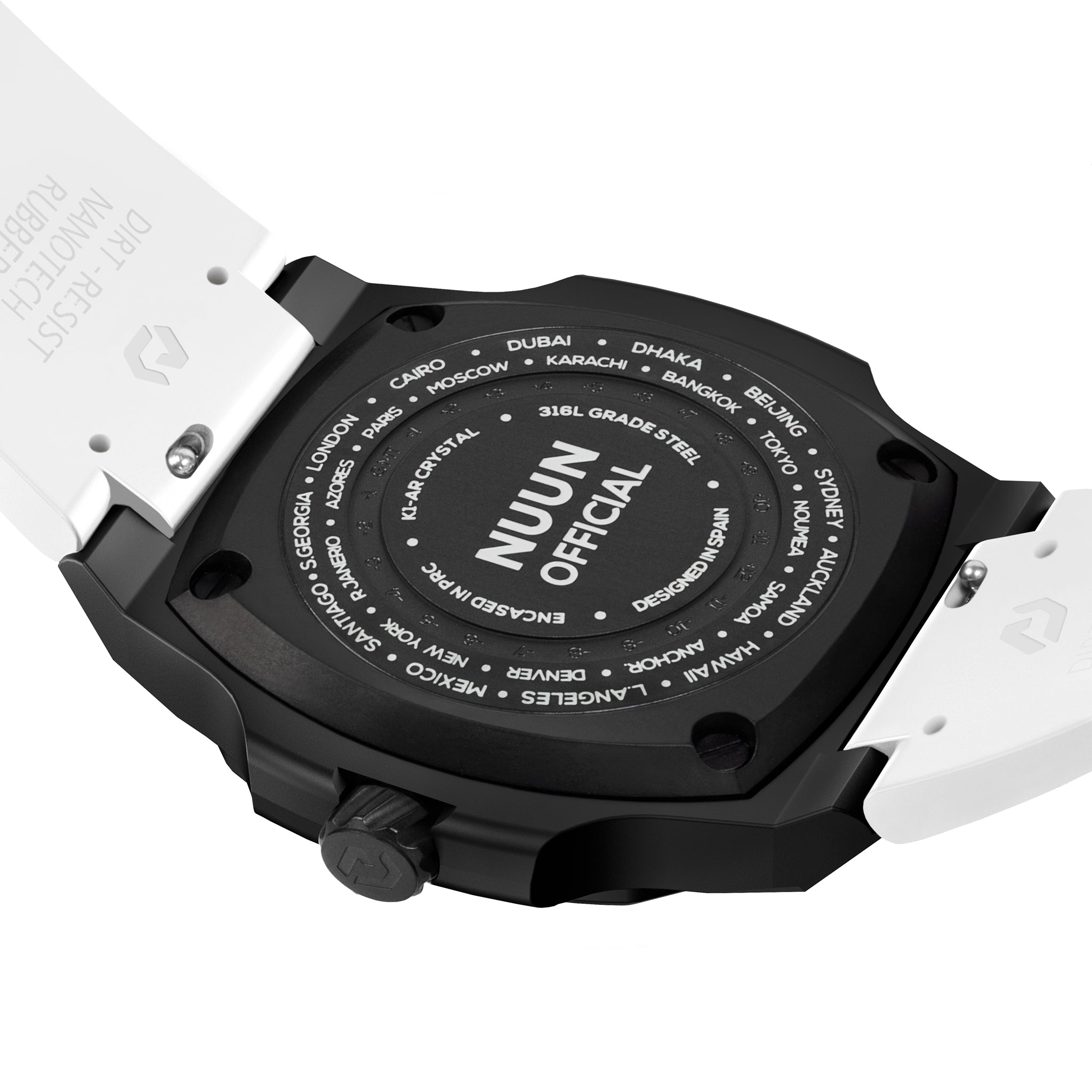 Origen GMT 40.5mm