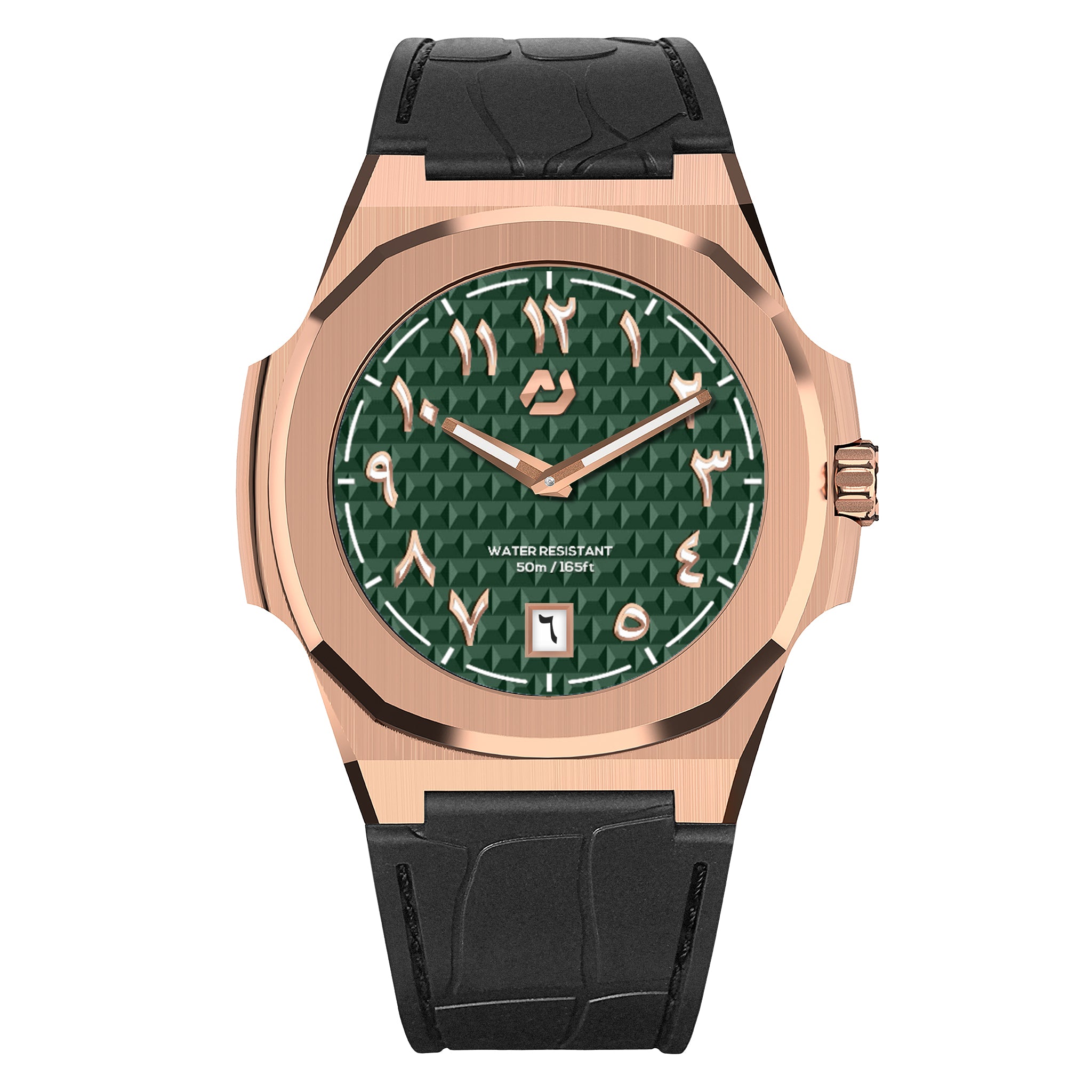 MT Rosegold 40.5mm