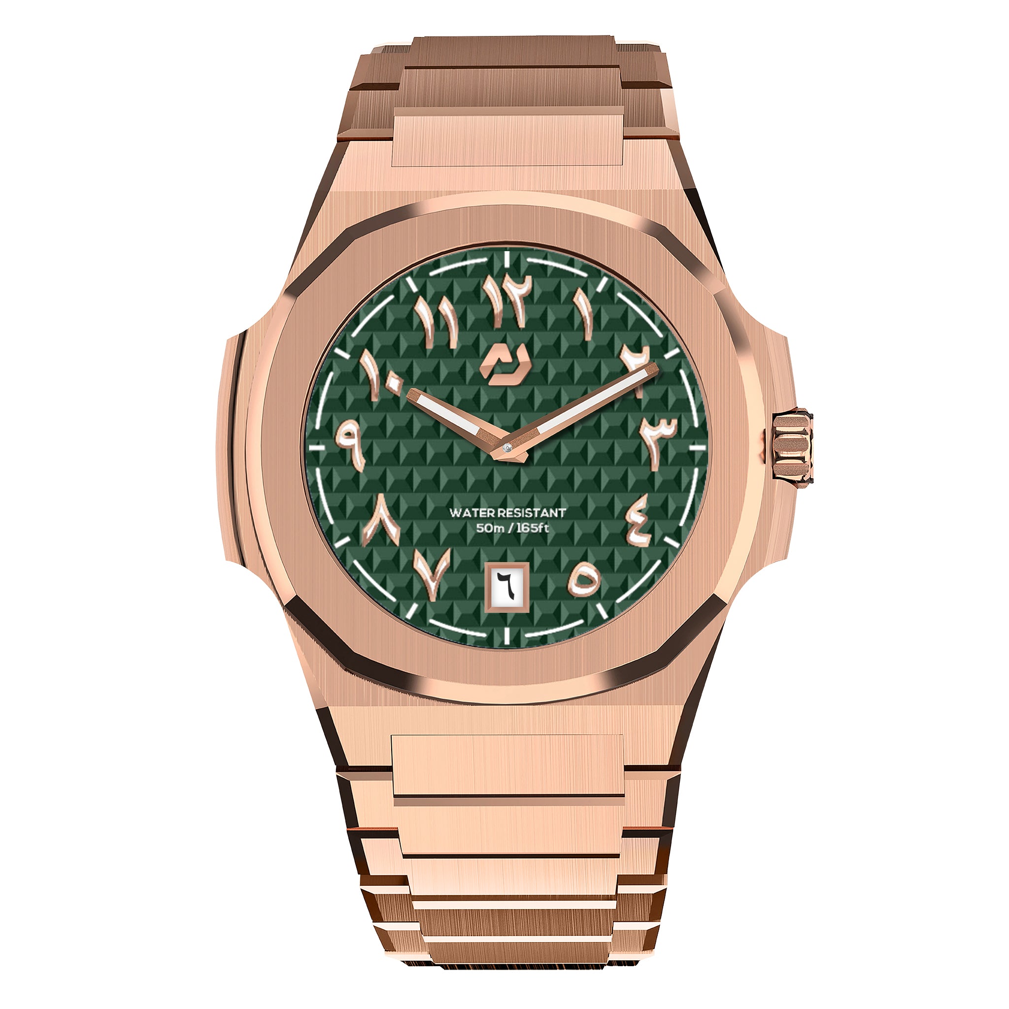 MT Rosegold 40.5mm