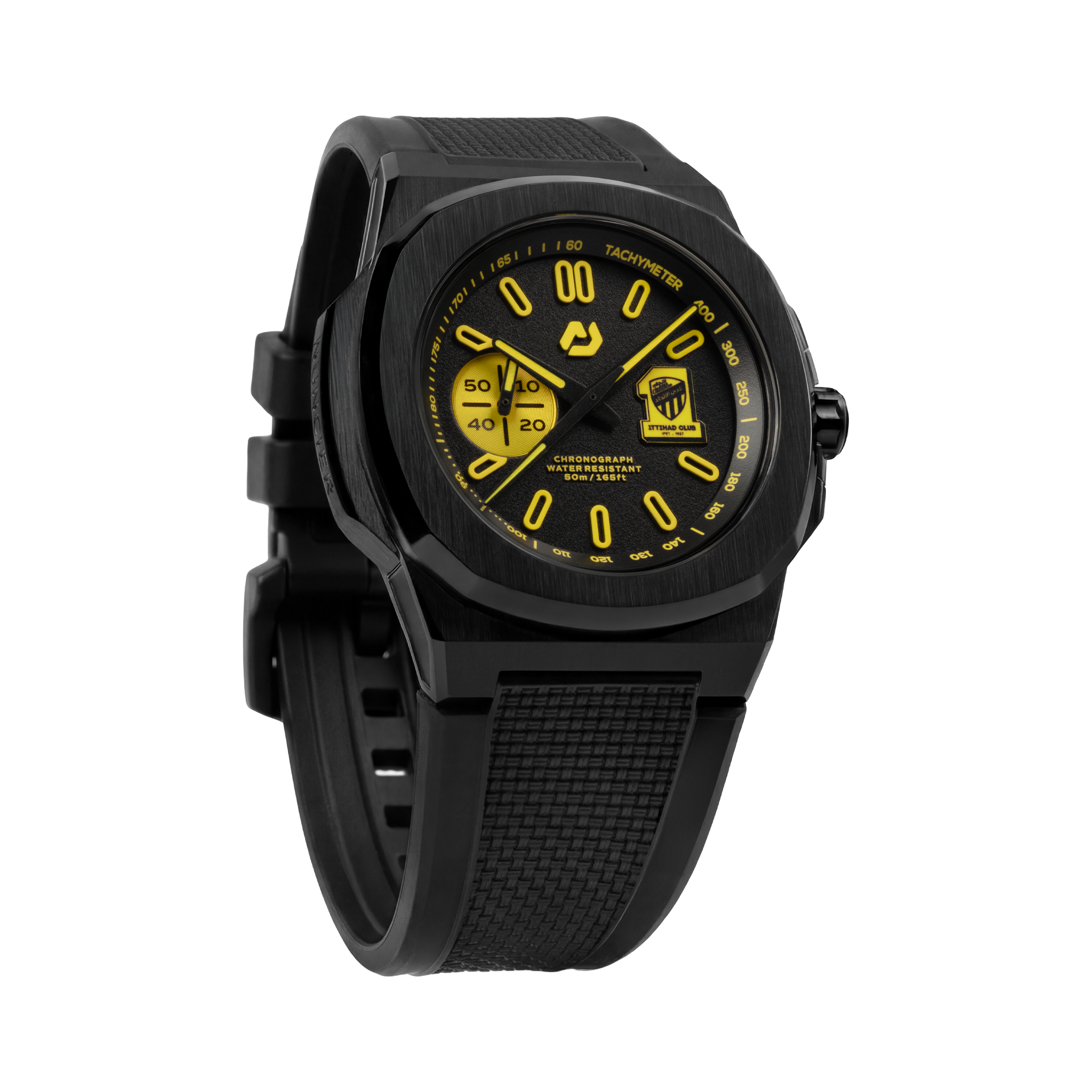 Al-Ittihad Origen Chronograph