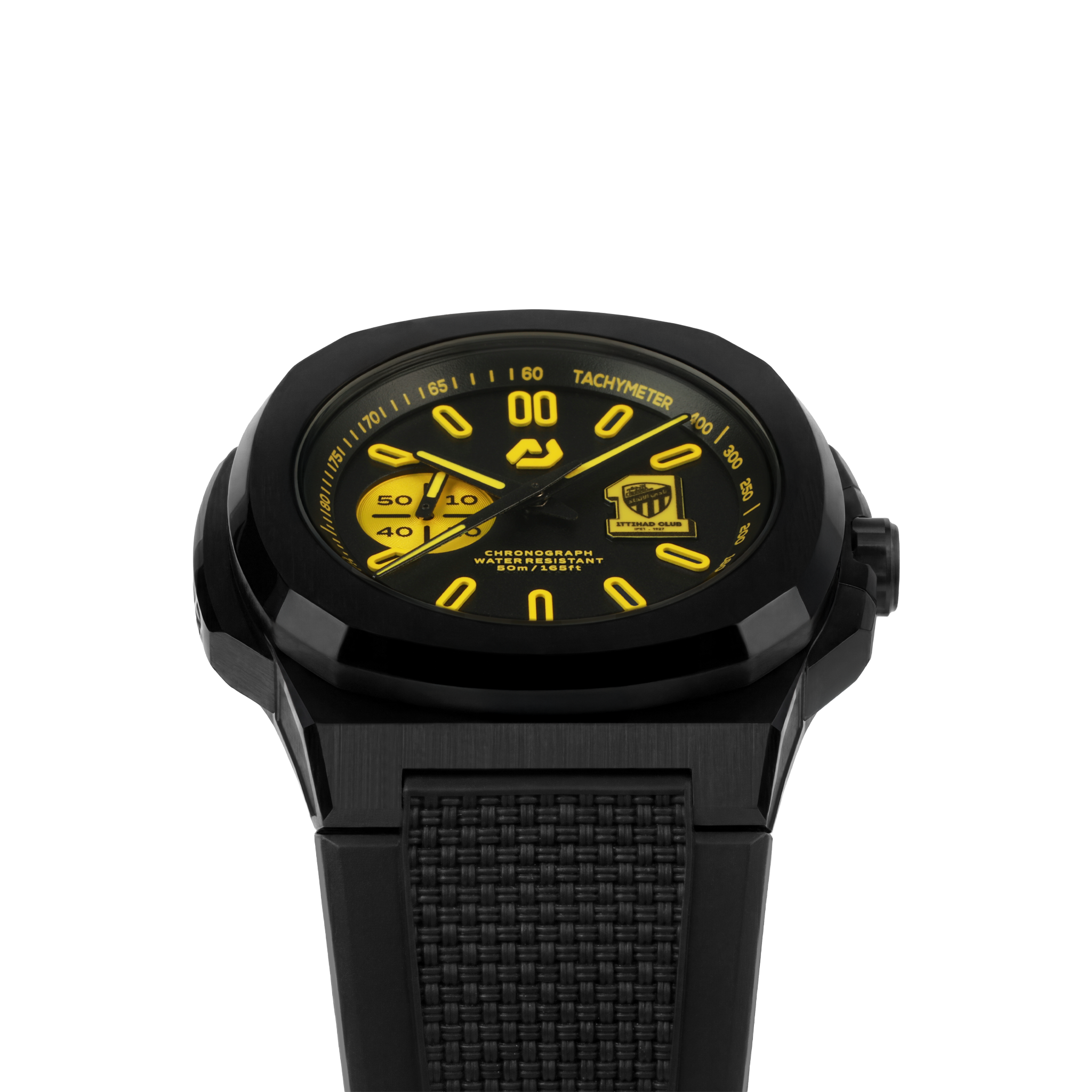 Al-Ittihad Origen Chronograph