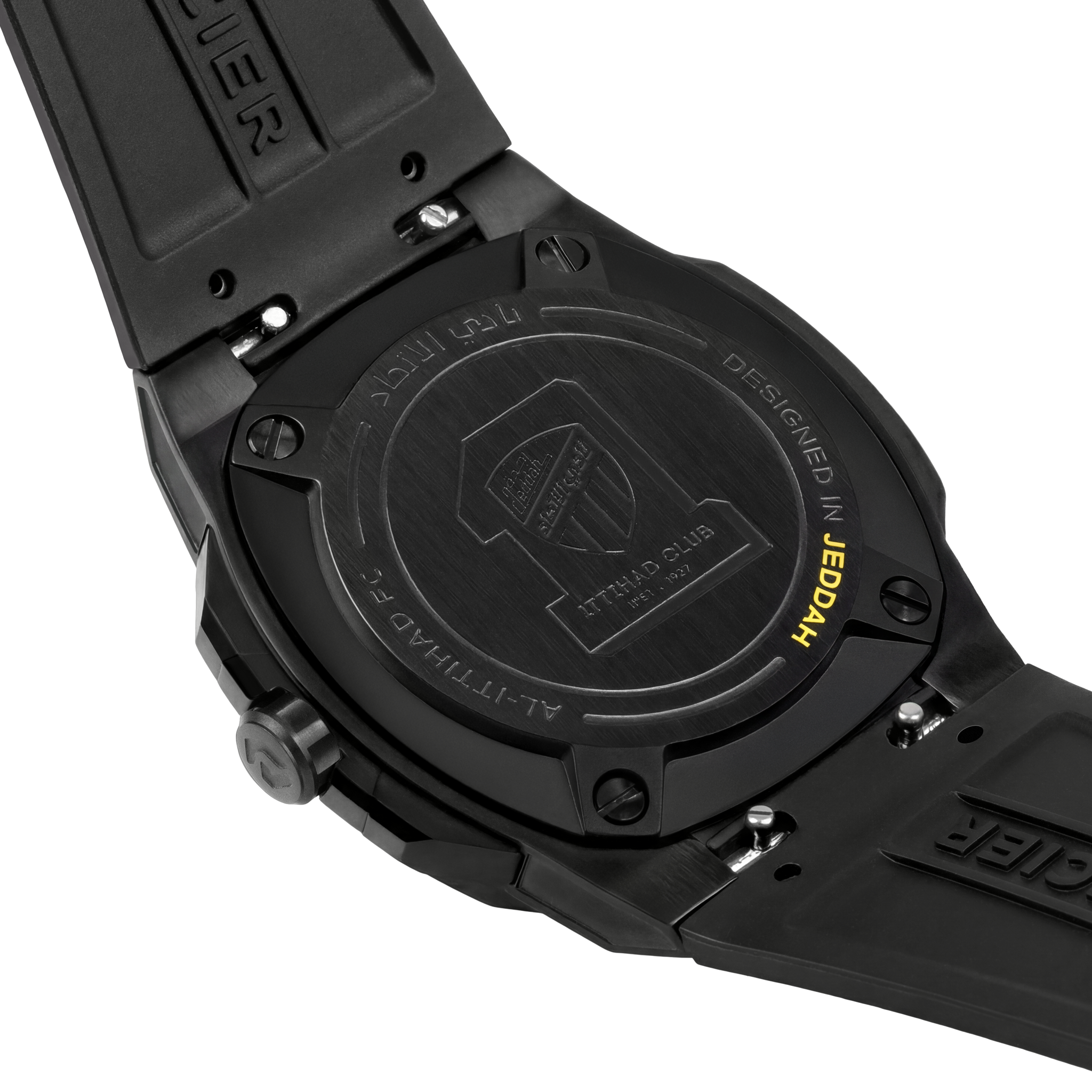 Al-Ittihad Origen Chronograph