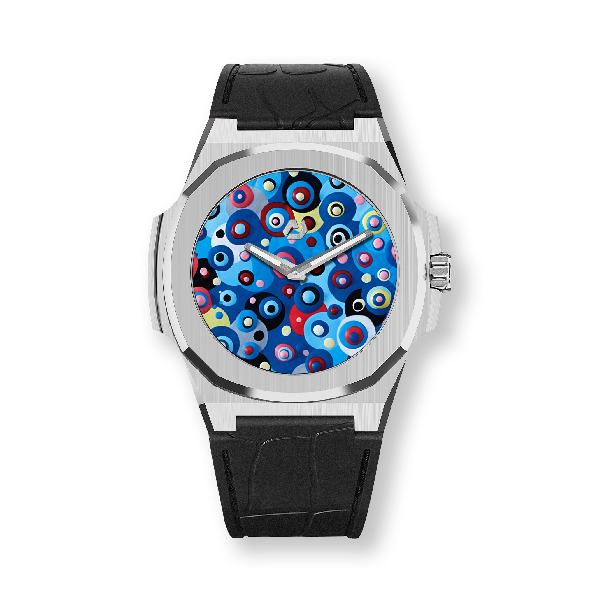 Nuun Official x Noj Barker 40.5mm