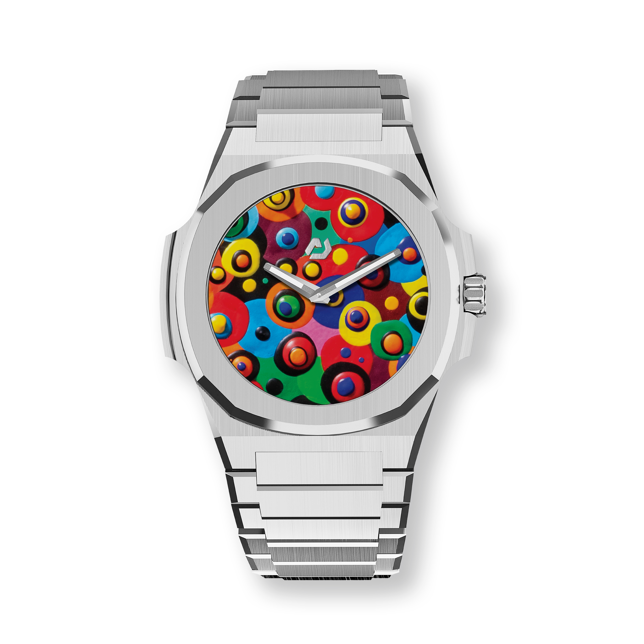 Nuun Official x Noj Barker 40.5mm