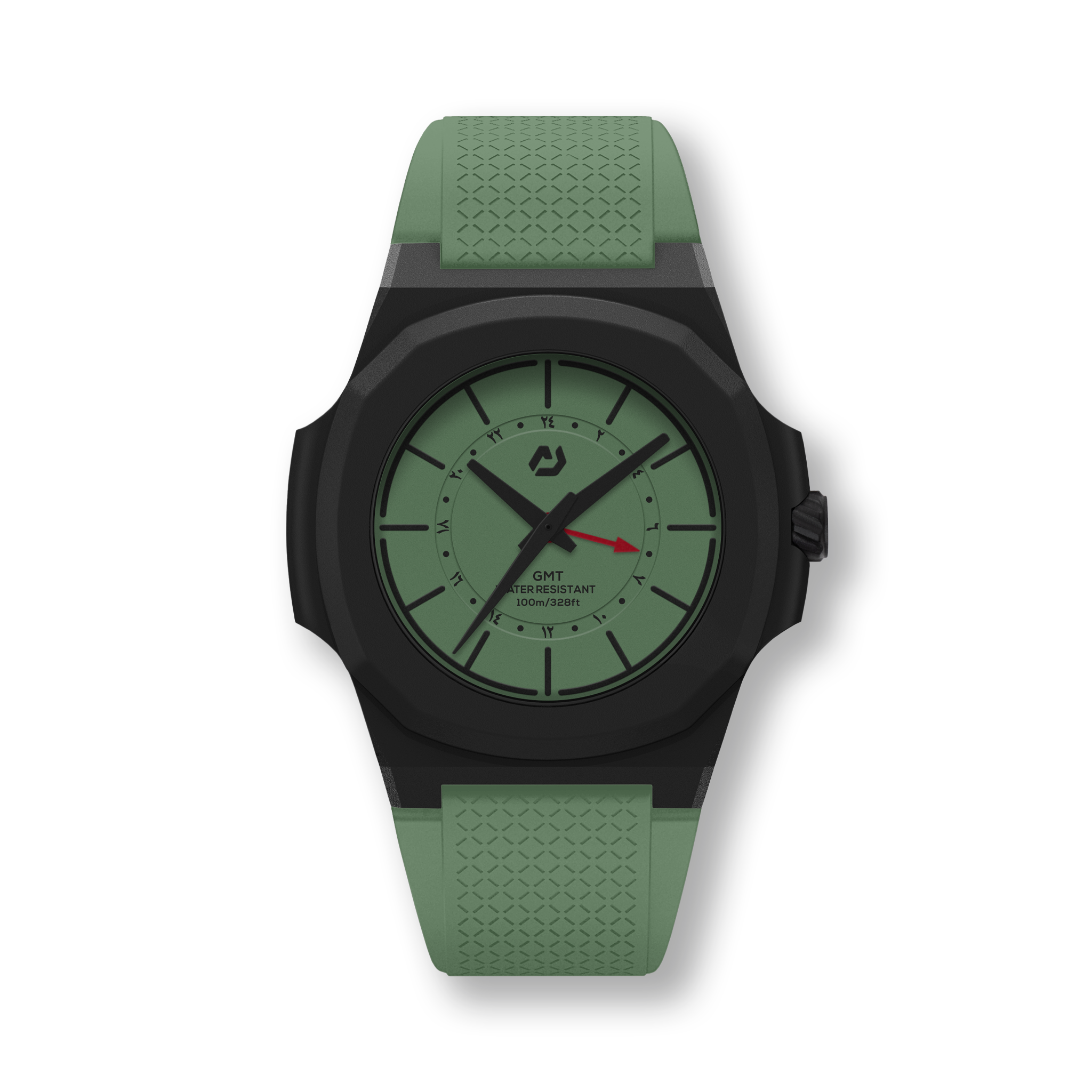 Origen GMT 40.5mm