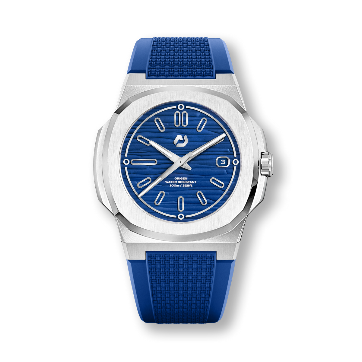 OS Azure 40.5mm