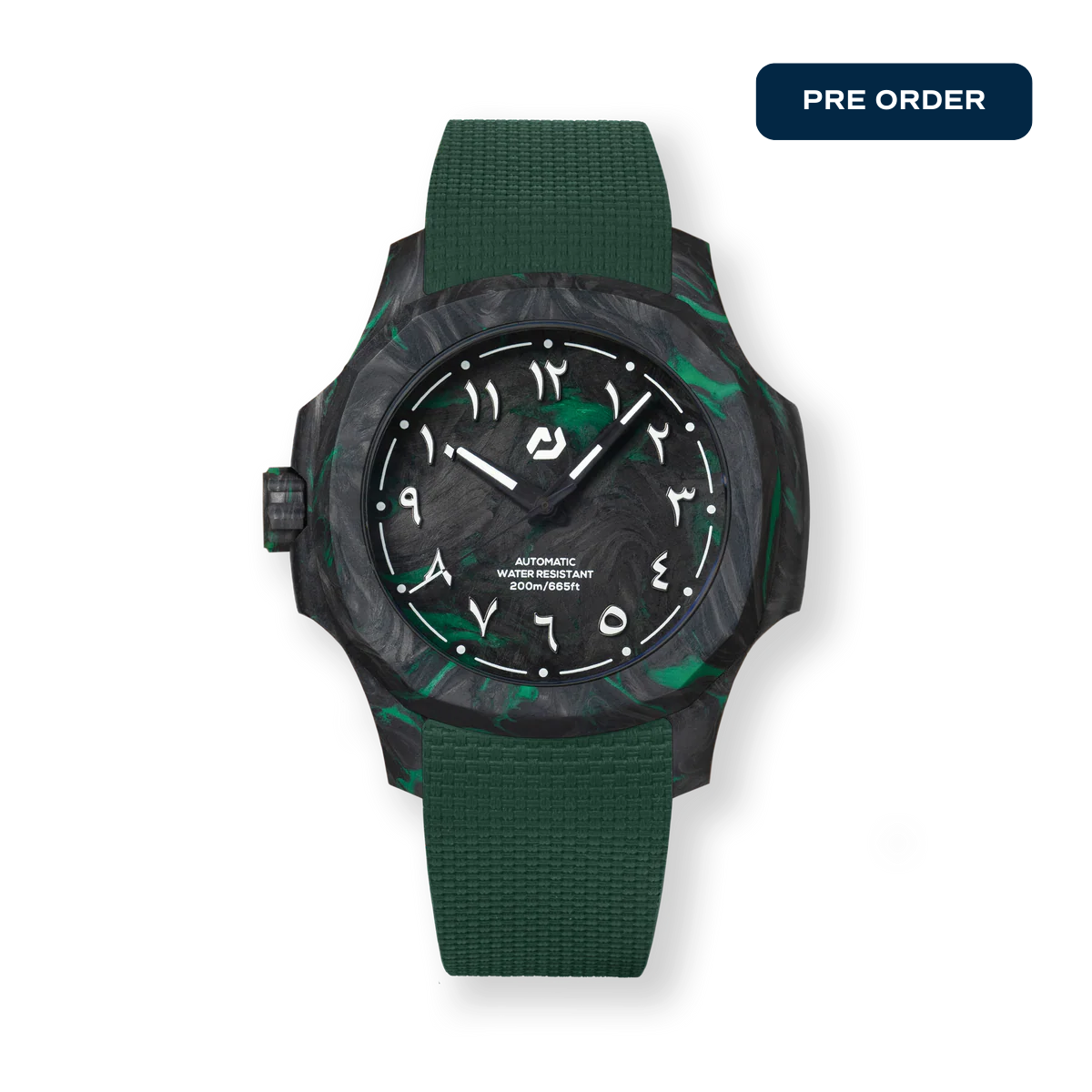 The Wrong Wrist Edition 40.5mm