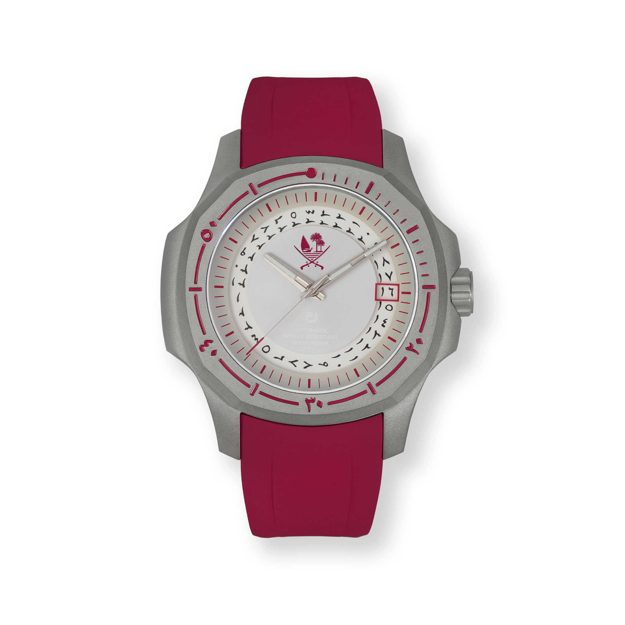 N200 Qatar Limited Edition 40.5mm