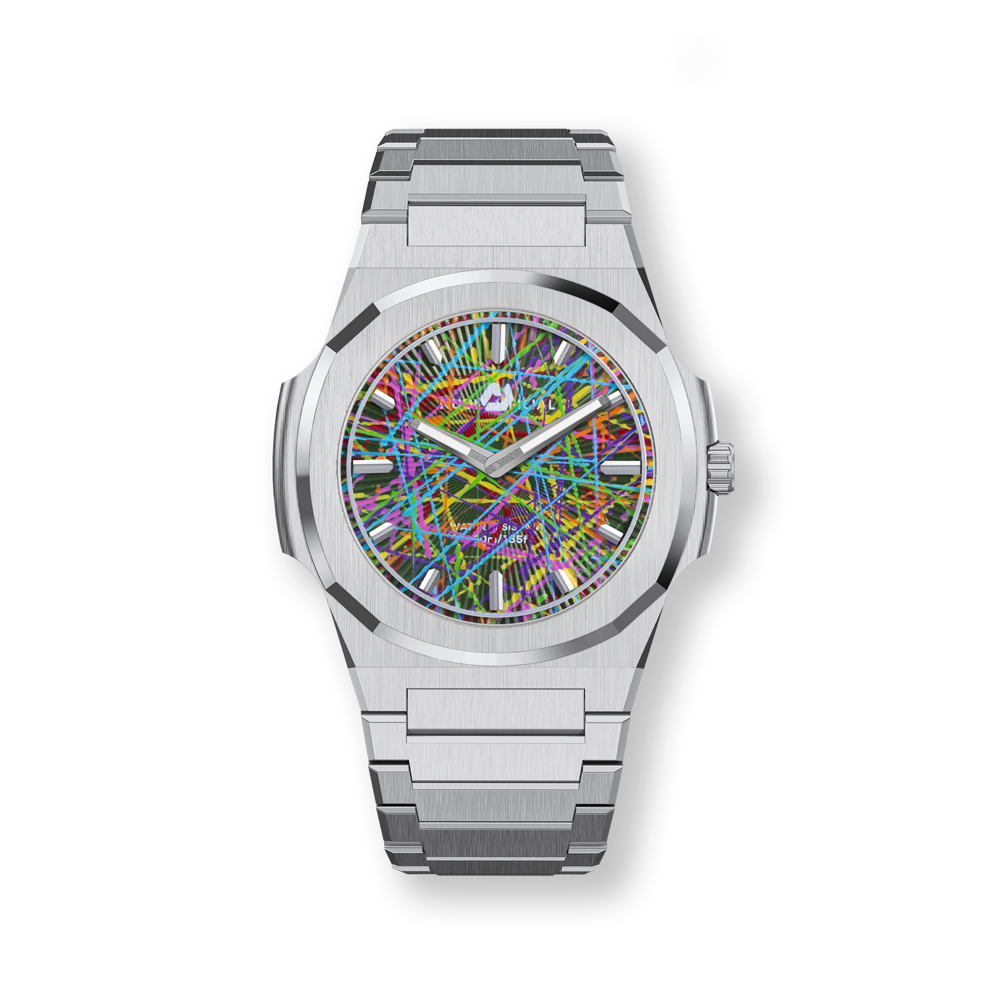 NUNCIER X DialArtist - MS 38mm