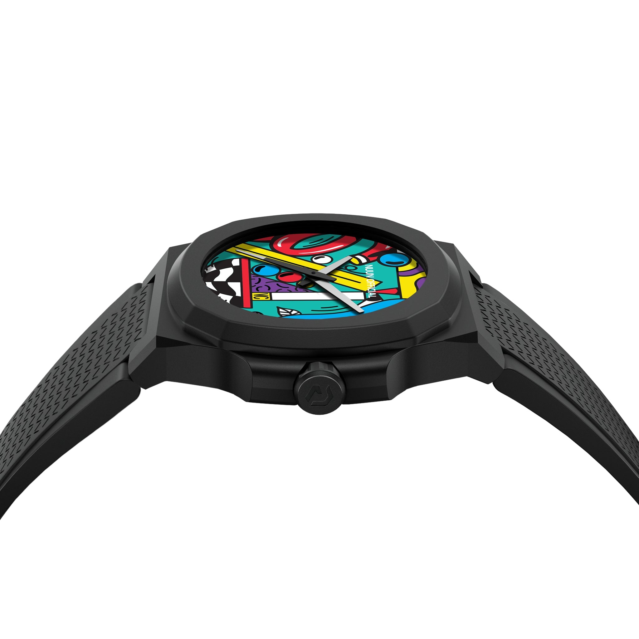 Nuun Official X Vasco Costa 40.5mm