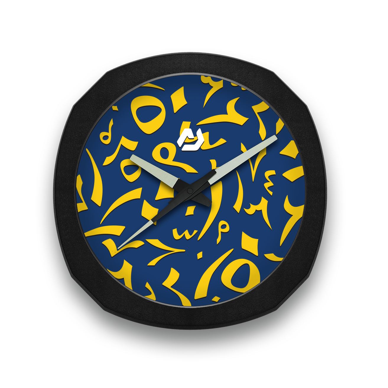 Arabesque Wall-Clock